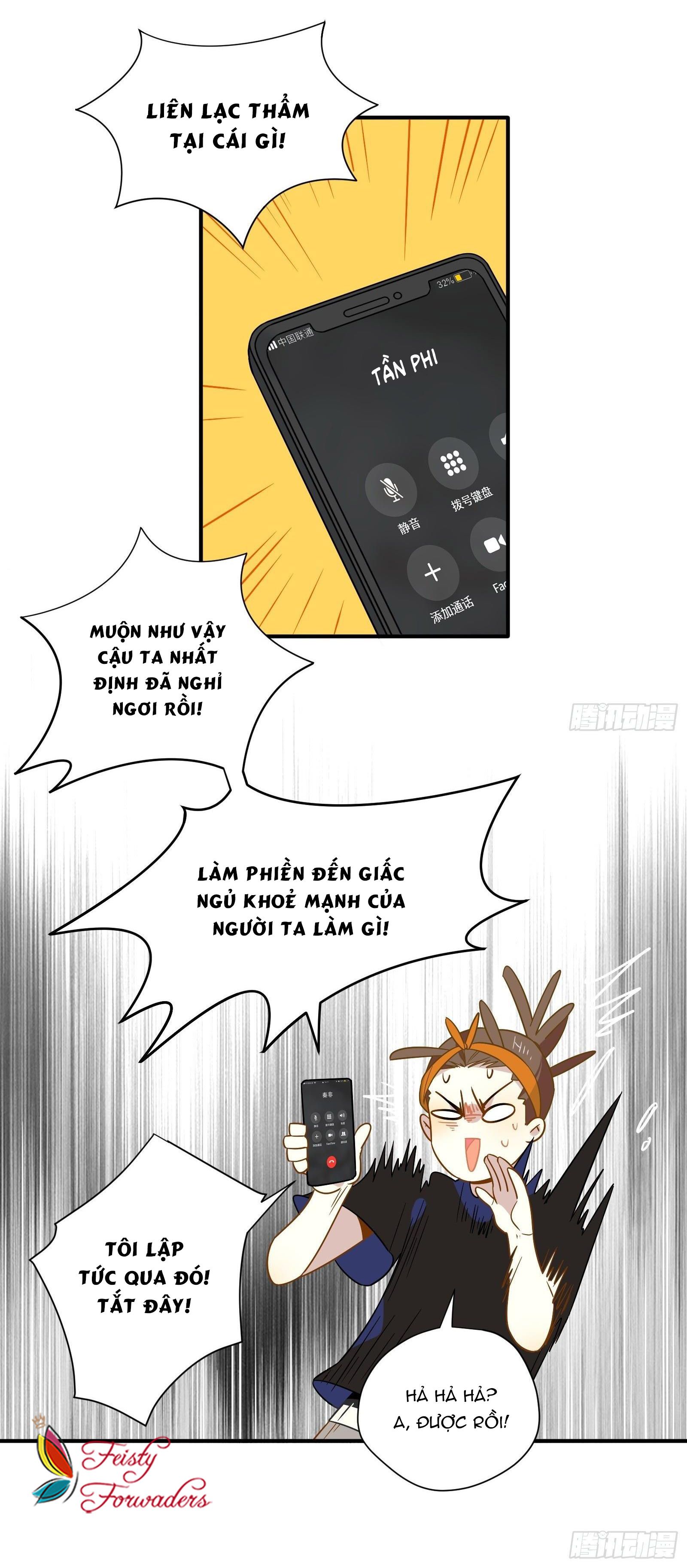 Cá Muối Của Tôi Xuất Đạo Rồi Chapter 41 - 19