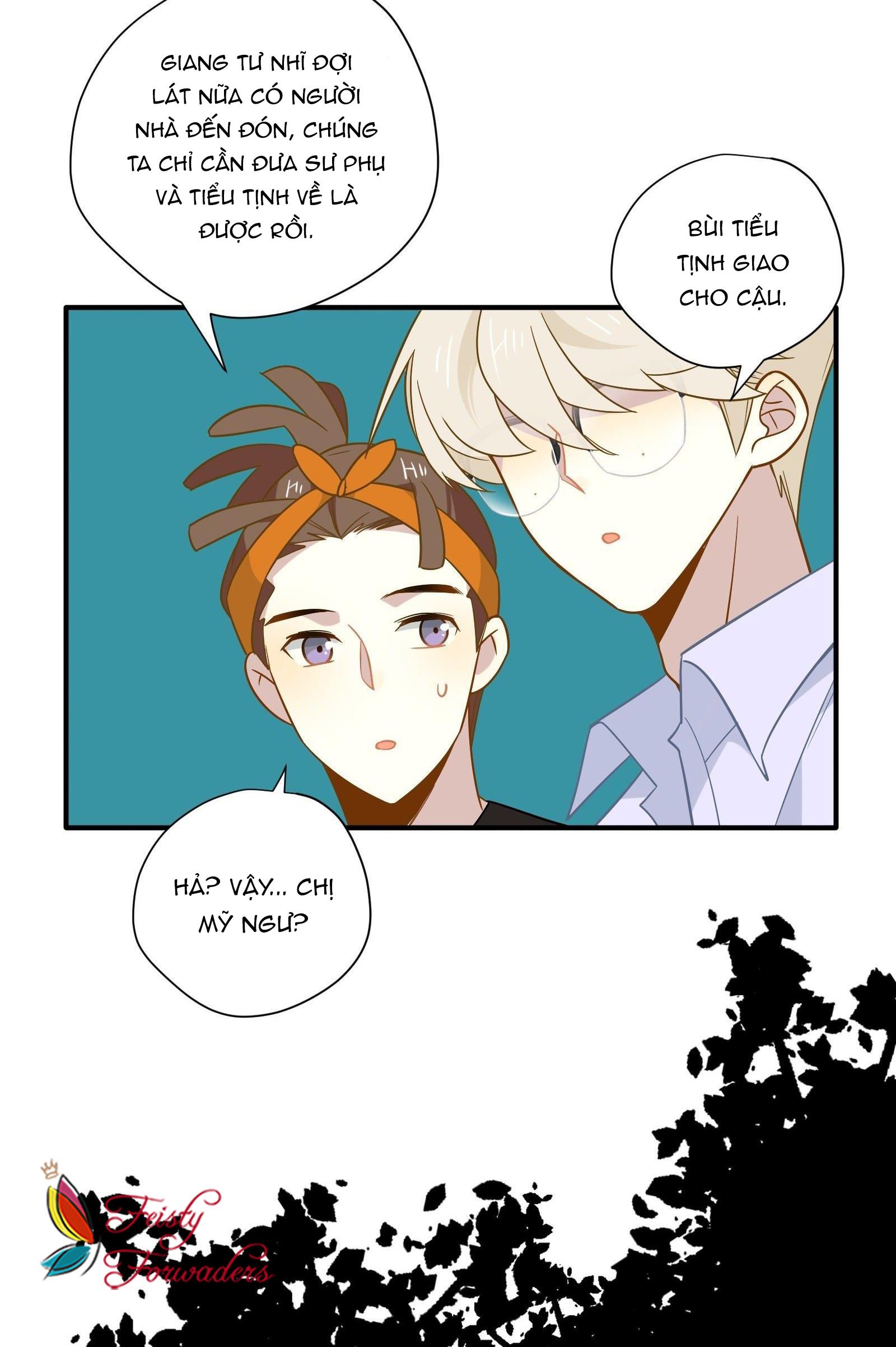Cá Muối Của Tôi Xuất Đạo Rồi Chapter 41 - 22