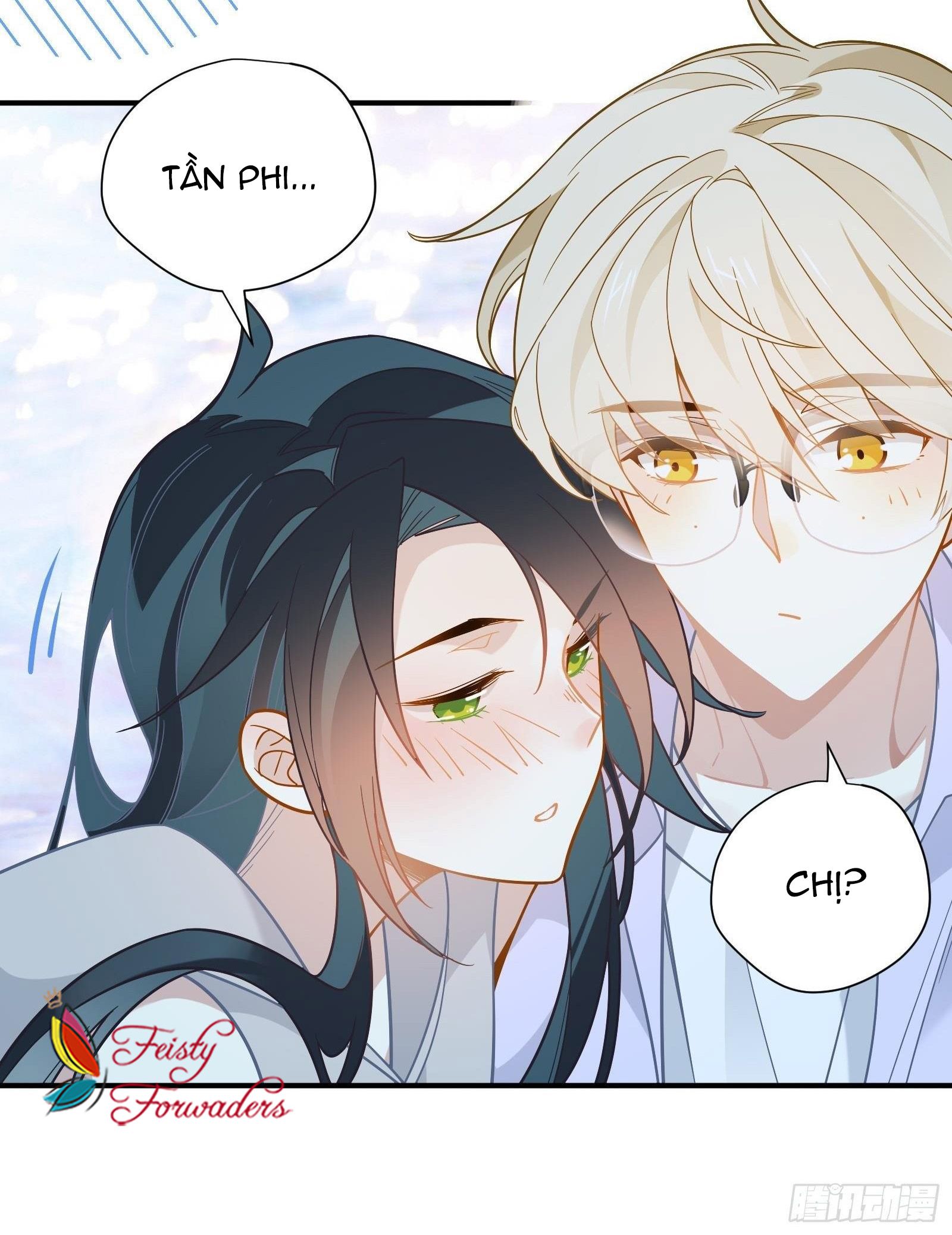 Cá Muối Của Tôi Xuất Đạo Rồi Chapter 41 - 25