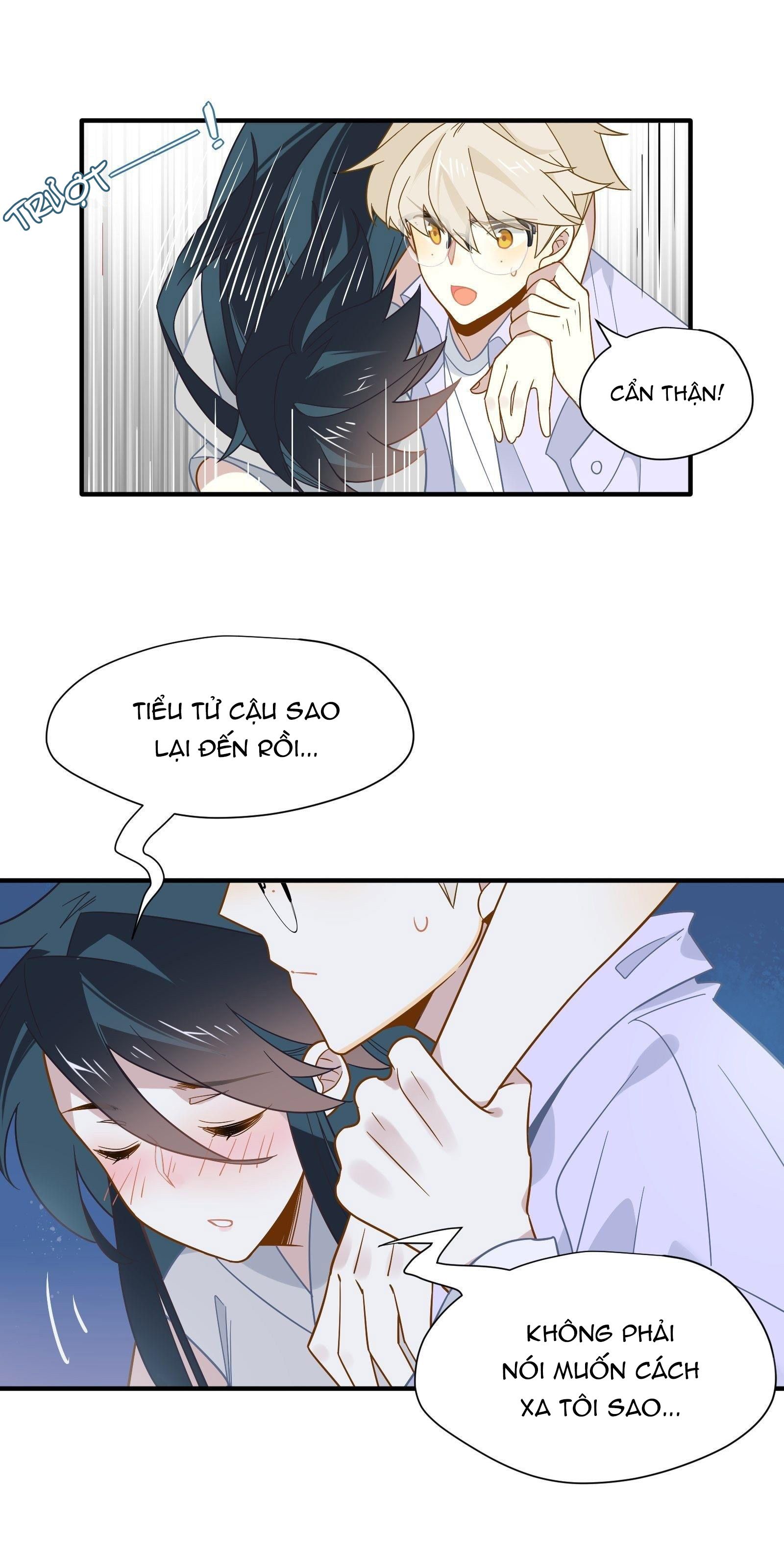 Cá Muối Của Tôi Xuất Đạo Rồi Chapter 41 - 26