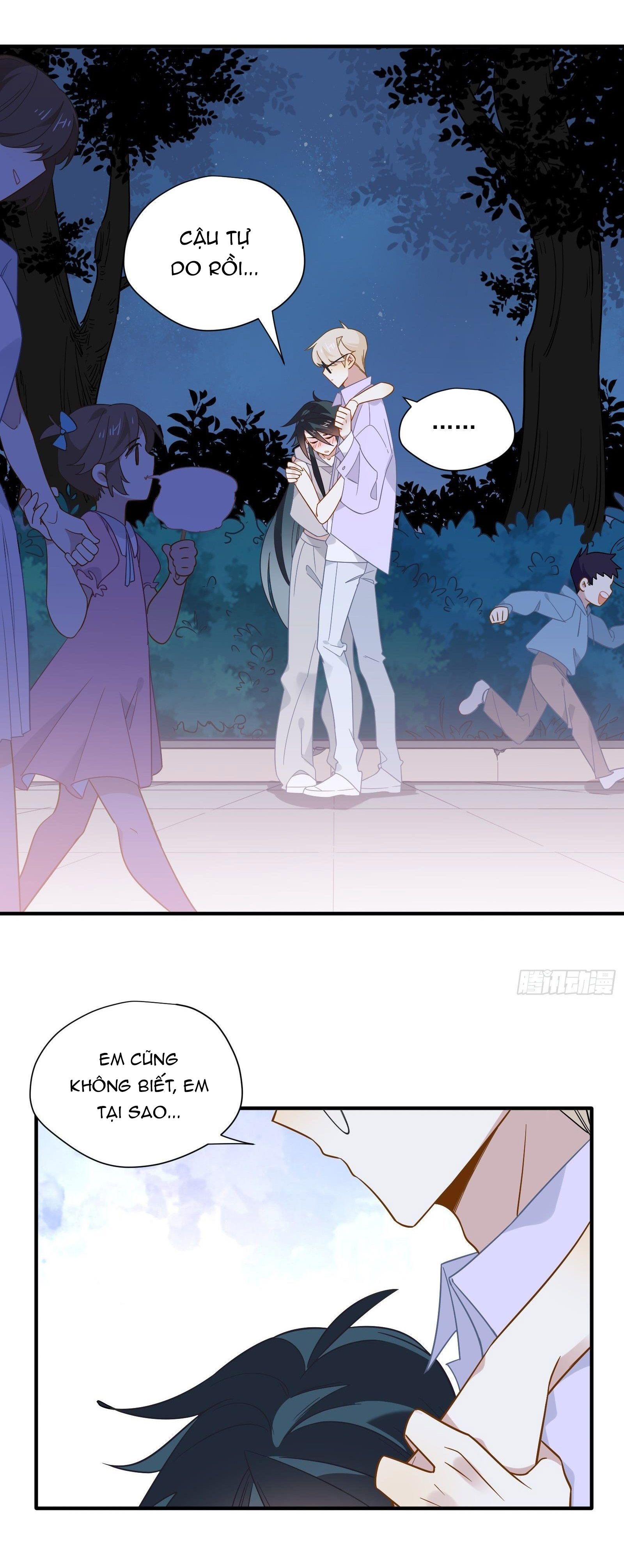 Cá Muối Của Tôi Xuất Đạo Rồi Chapter 41 - 27