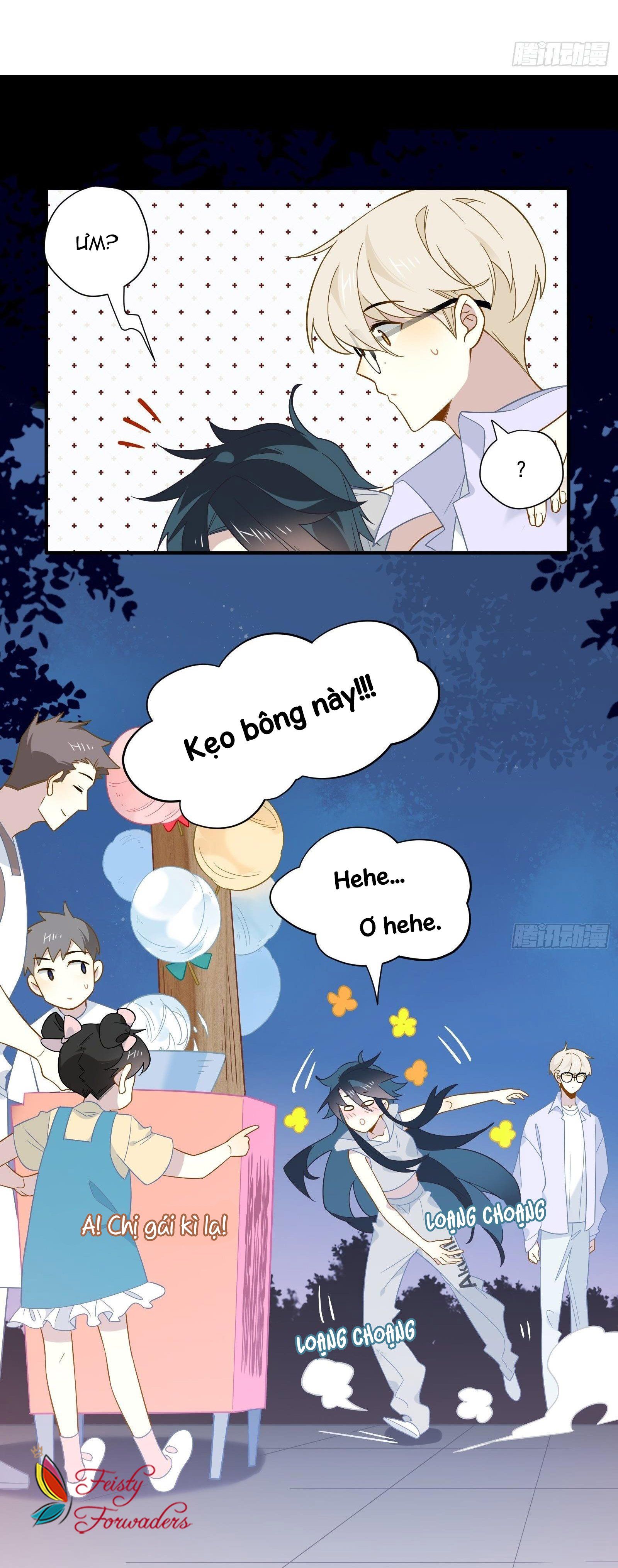 Cá Muối Của Tôi Xuất Đạo Rồi Chapter 41 - 28