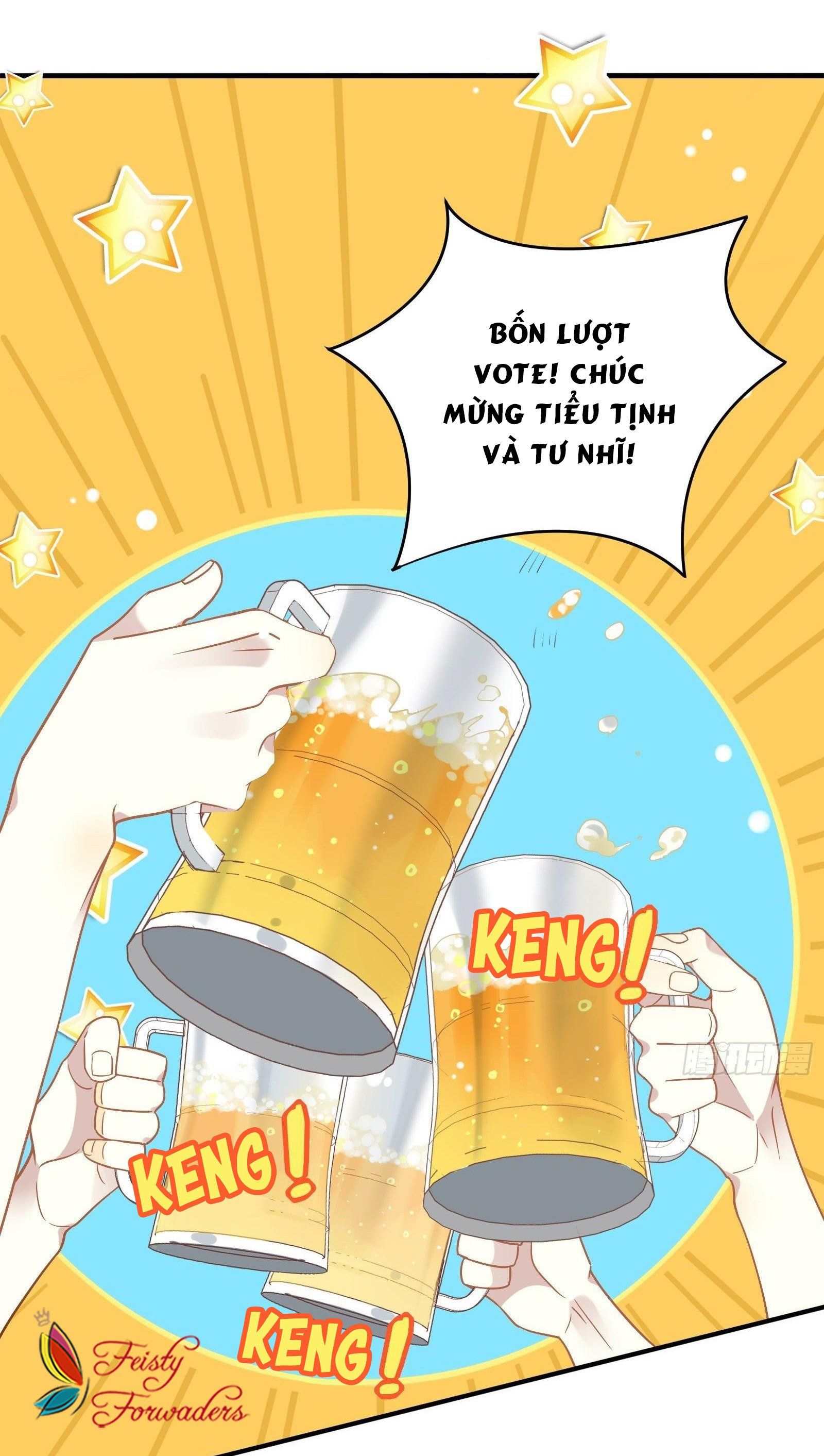 Cá Muối Của Tôi Xuất Đạo Rồi Chapter 41 - 4