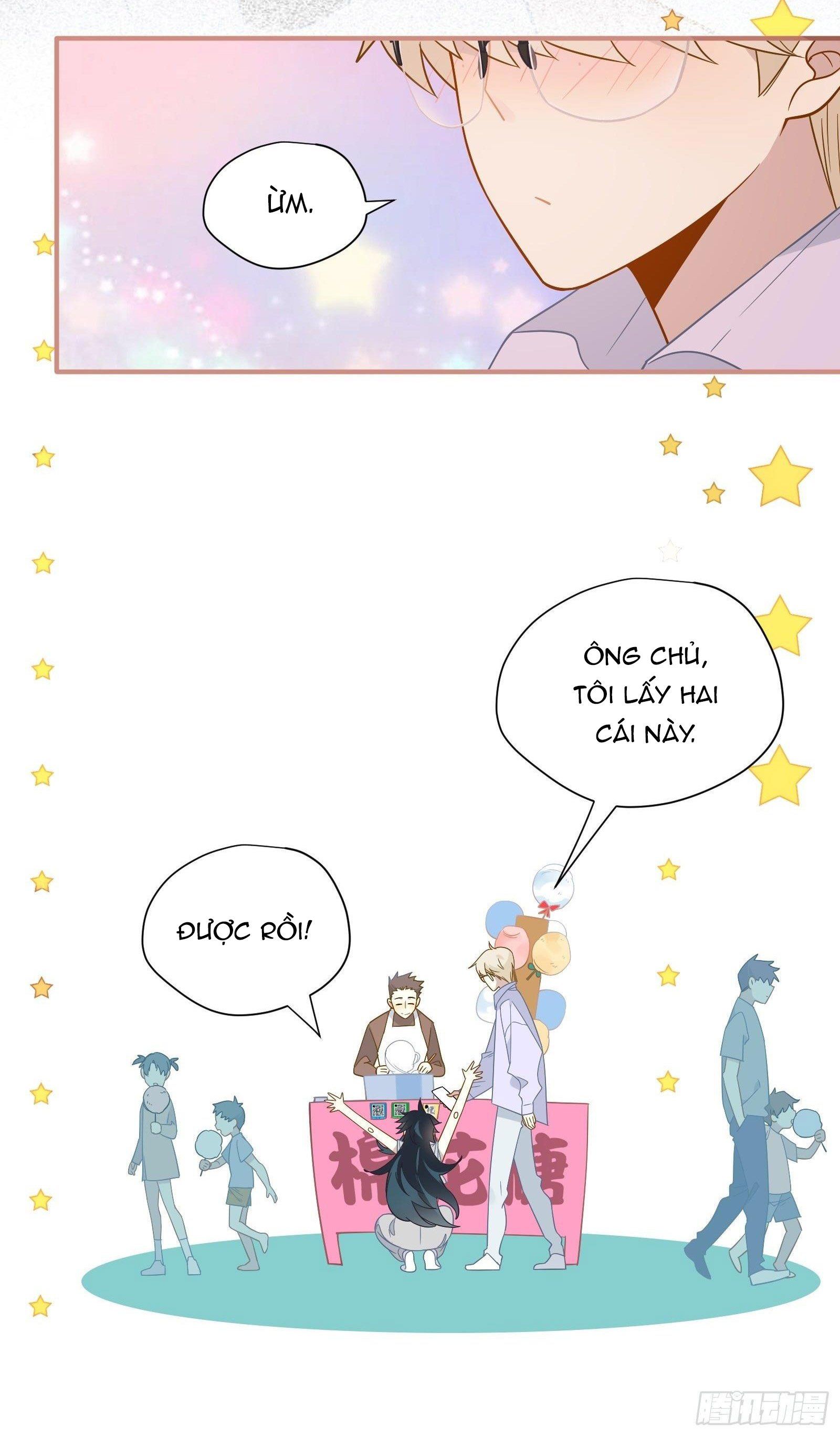 Cá Muối Của Tôi Xuất Đạo Rồi Chapter 41 - 32