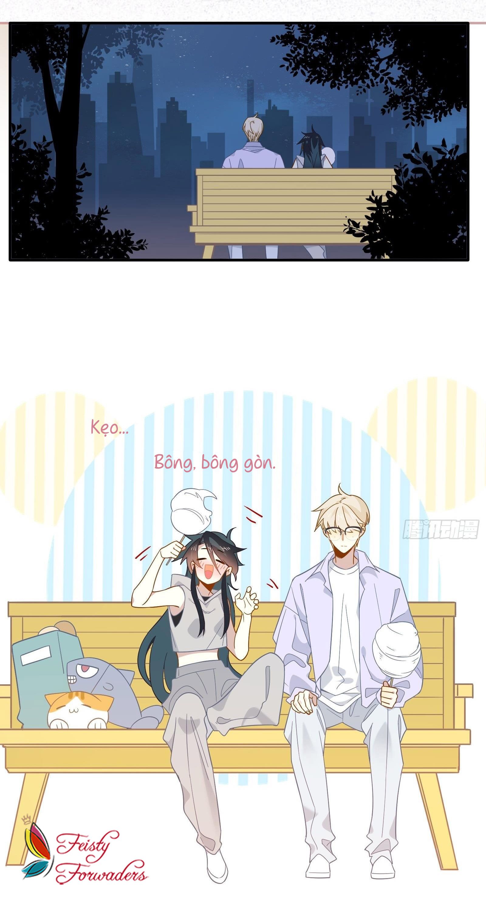 Cá Muối Của Tôi Xuất Đạo Rồi Chapter 41 - 34