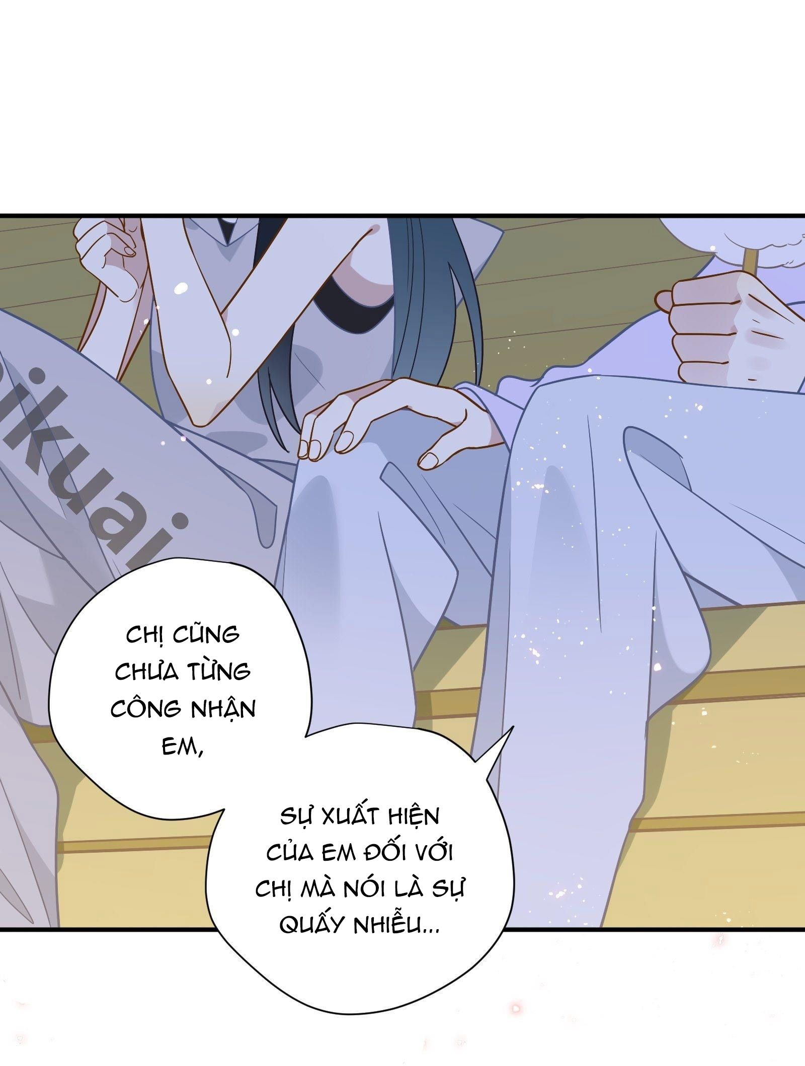 Cá Muối Của Tôi Xuất Đạo Rồi Chapter 41 - 36