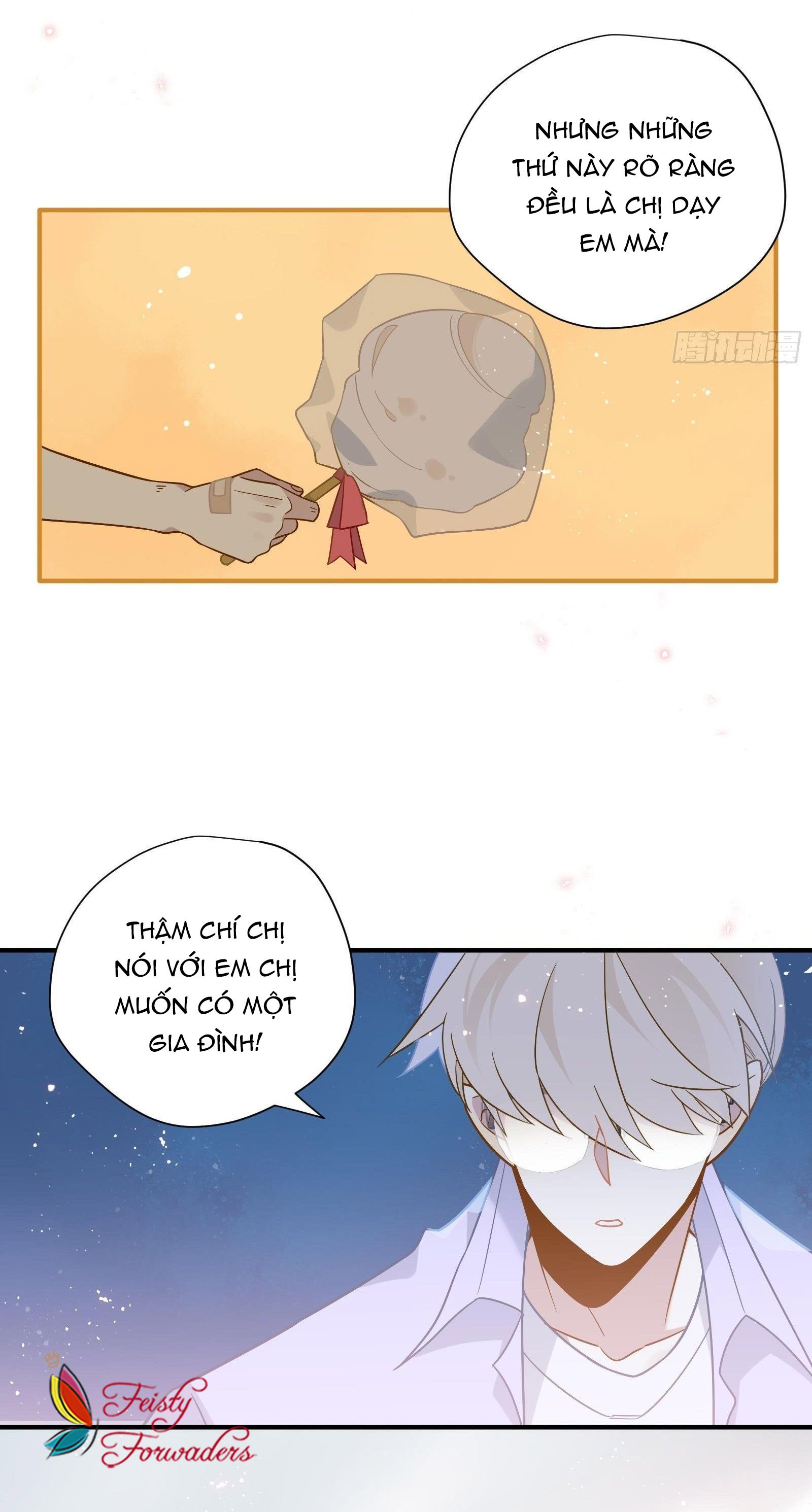 Cá Muối Của Tôi Xuất Đạo Rồi Chapter 41 - 37