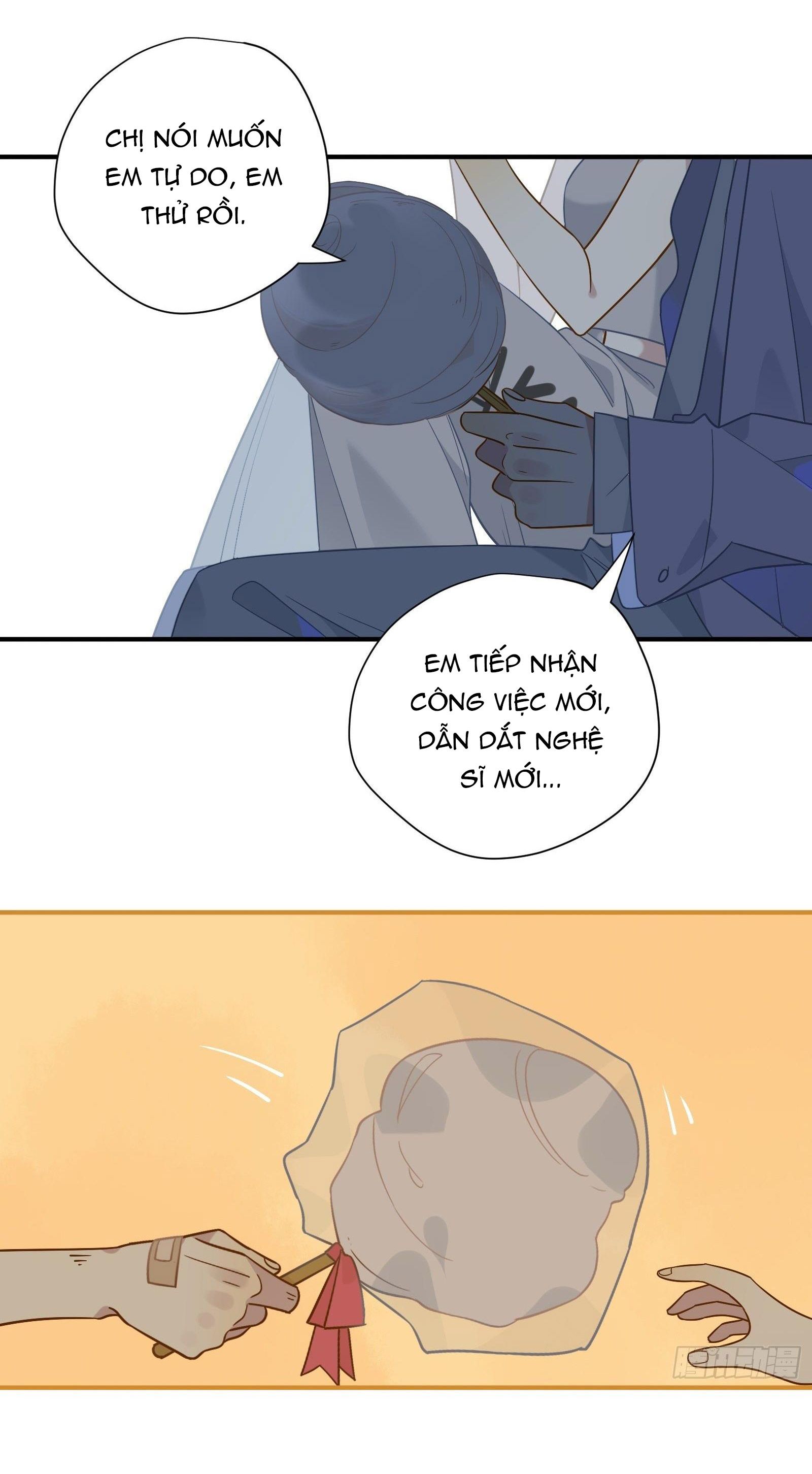 Cá Muối Của Tôi Xuất Đạo Rồi Chapter 41 - 39
