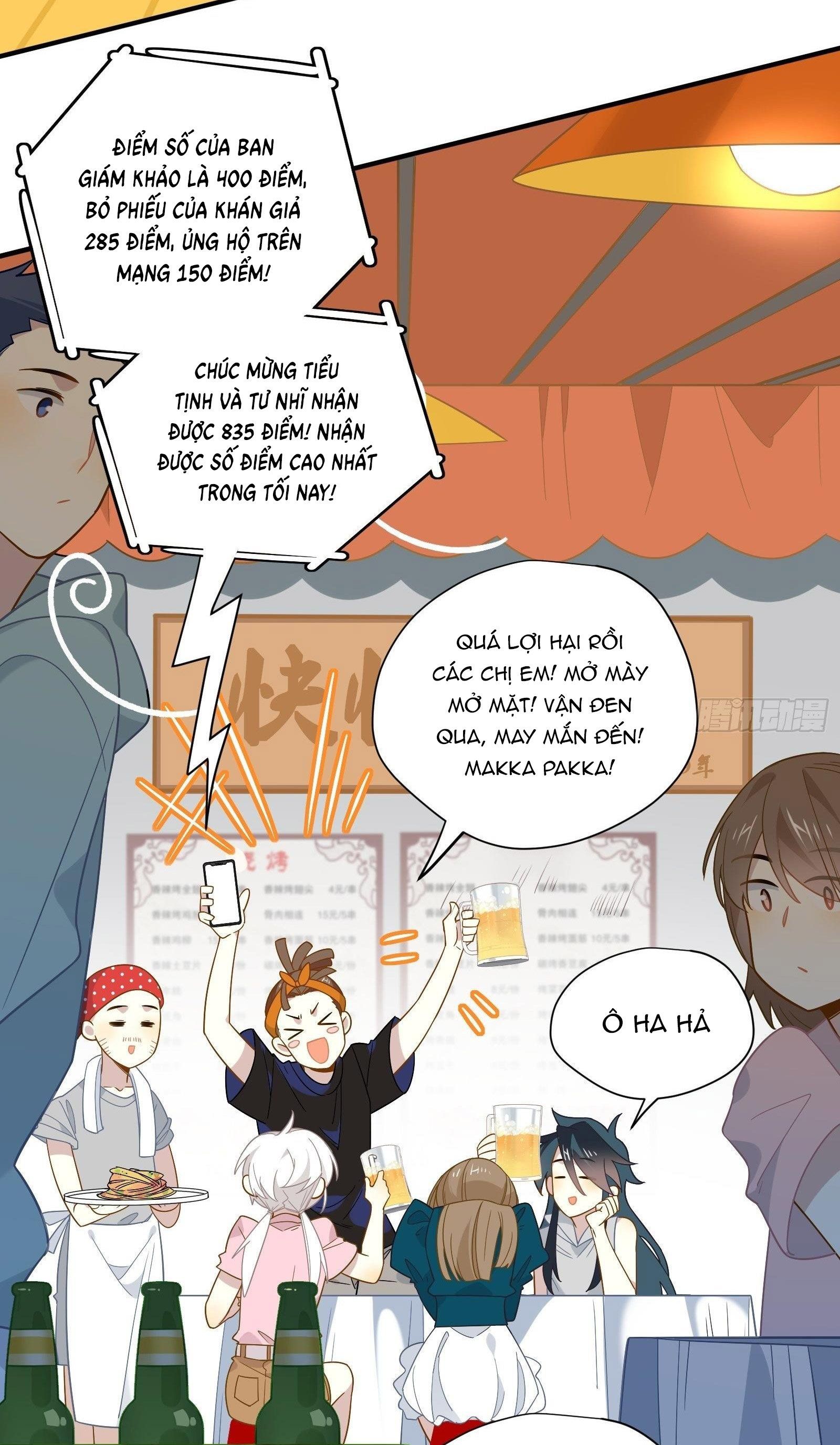 Cá Muối Của Tôi Xuất Đạo Rồi Chapter 41 - 5