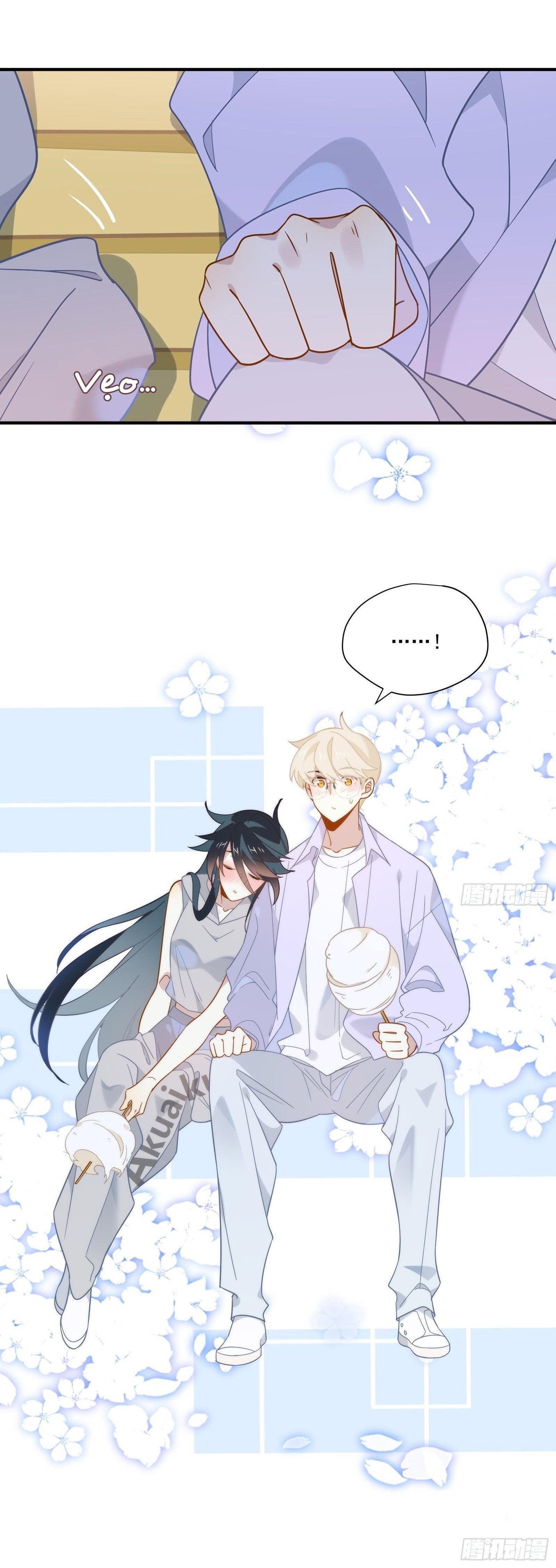 Cá Muối Của Tôi Xuất Đạo Rồi Chapter 41 - 45