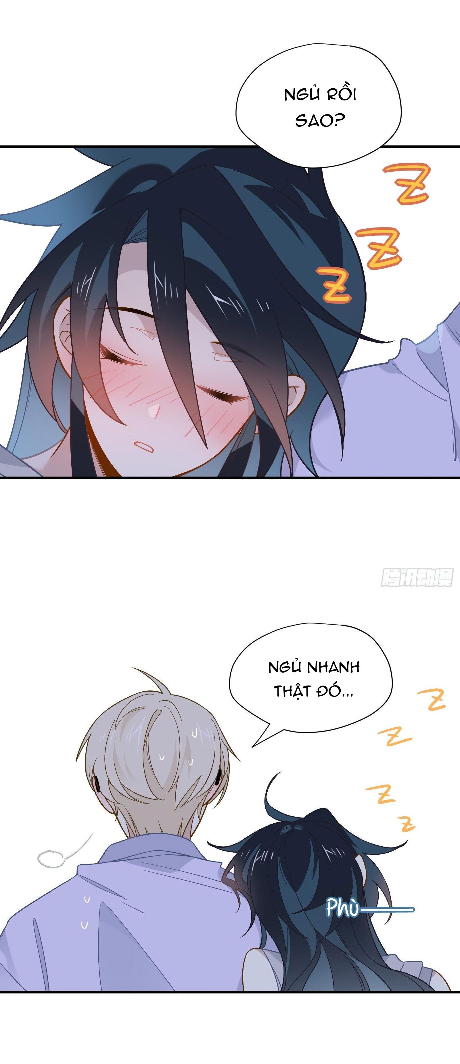 Cá Muối Của Tôi Xuất Đạo Rồi Chapter 41 - 47