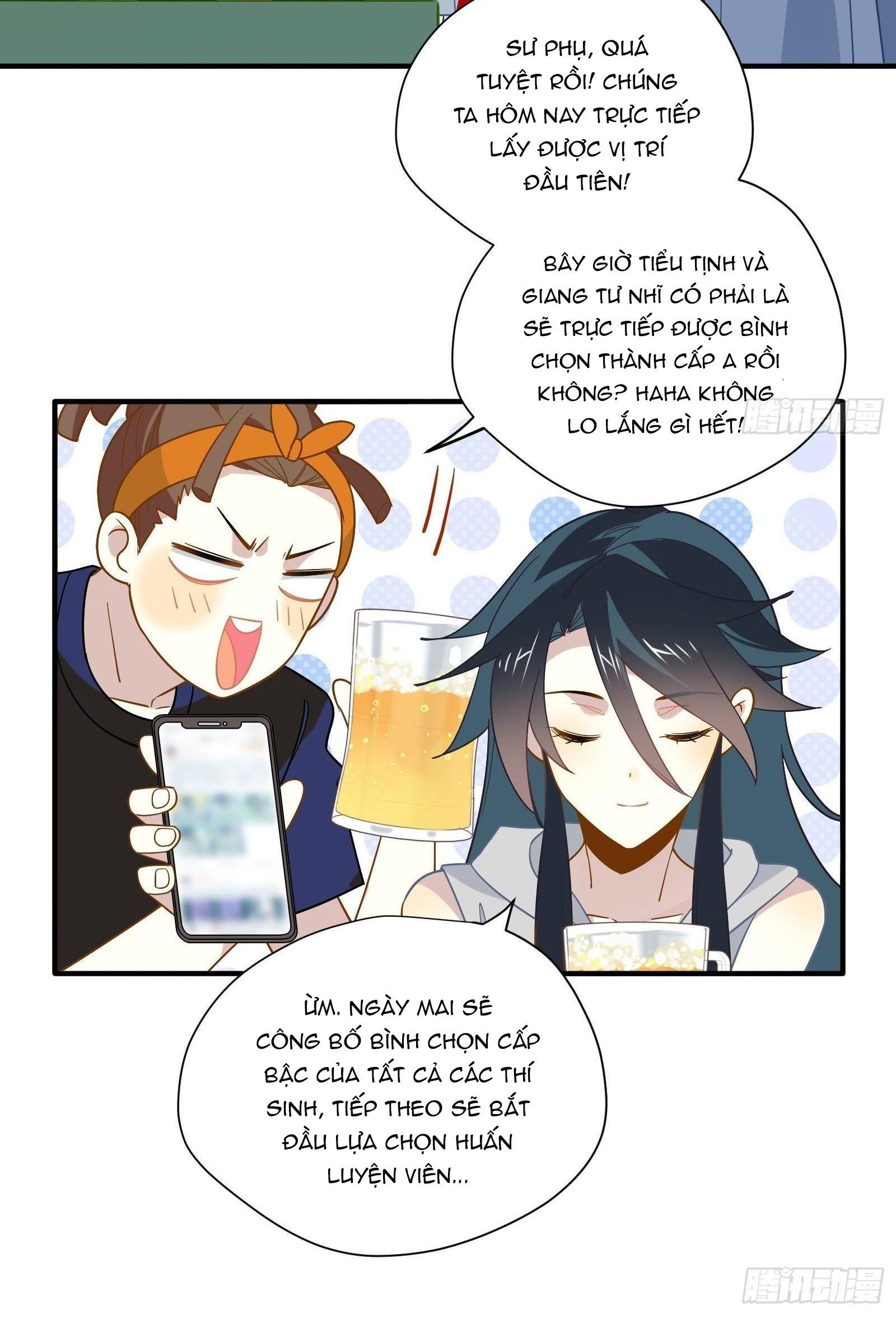 Cá Muối Của Tôi Xuất Đạo Rồi Chapter 41 - 6