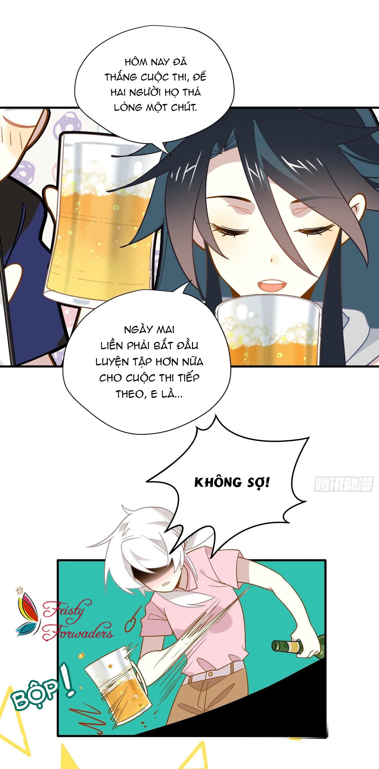 Cá Muối Của Tôi Xuất Đạo Rồi Chapter 41 - 7