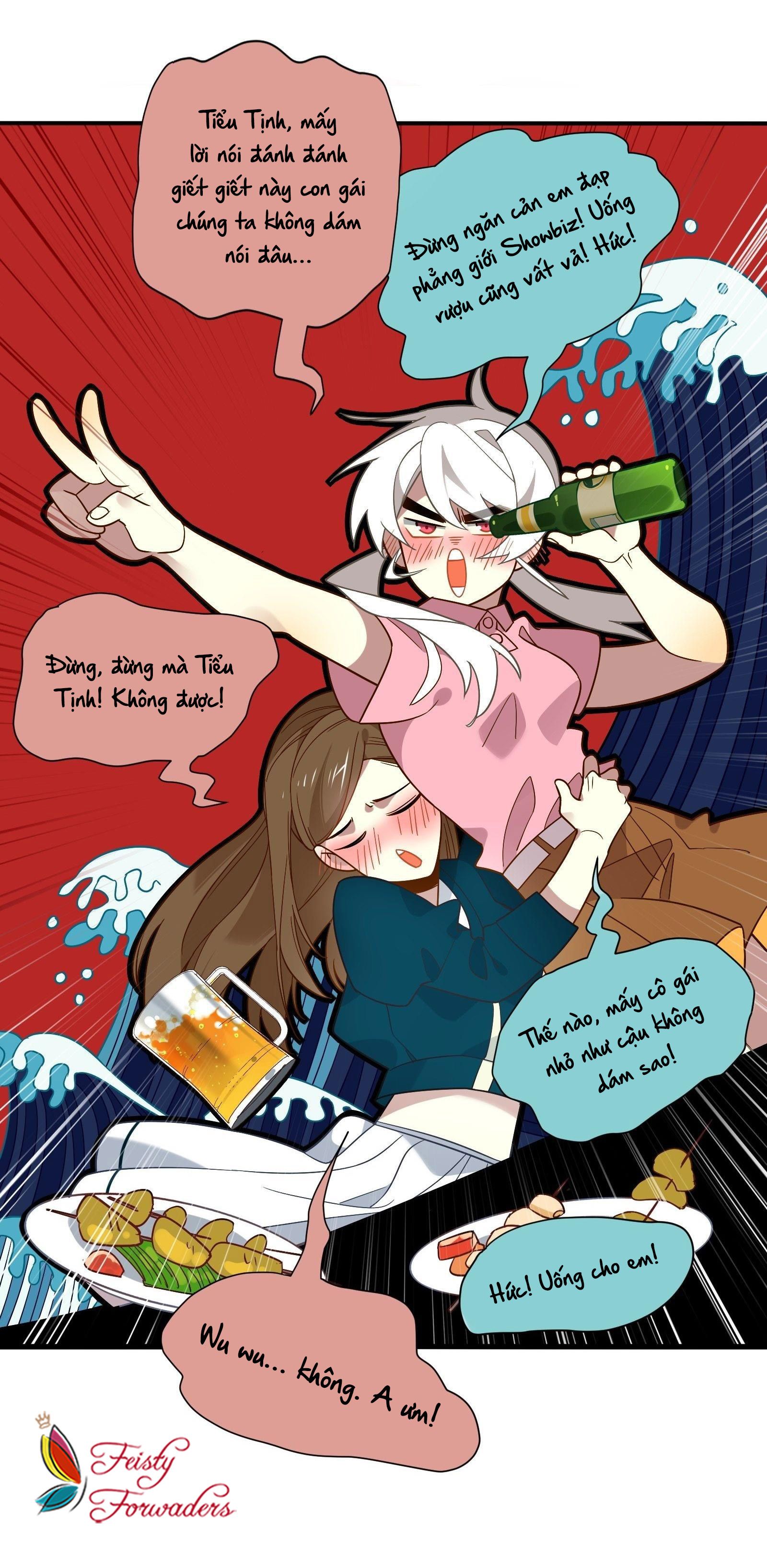 Cá Muối Của Tôi Xuất Đạo Rồi Chapter 41 - 10