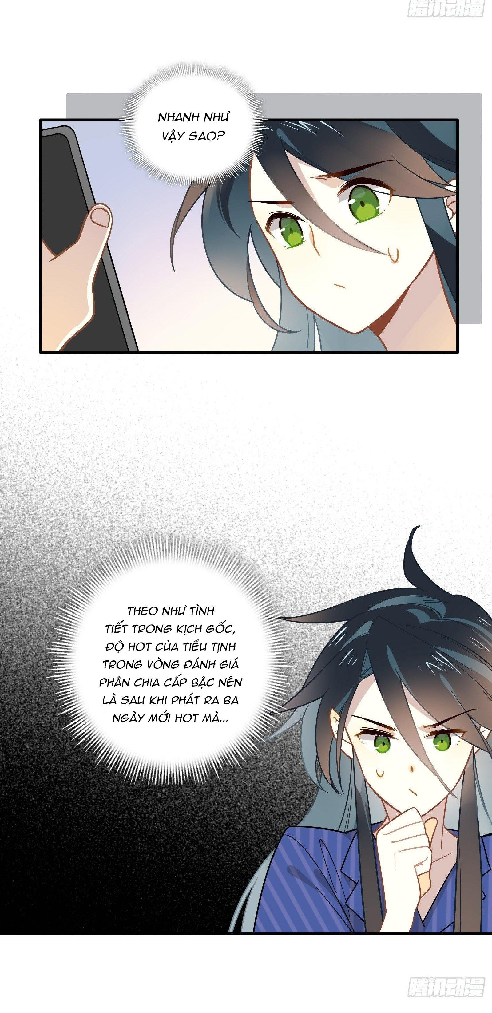 Cá Muối Của Tôi Xuất Đạo Rồi Chapter 42.1 - 11