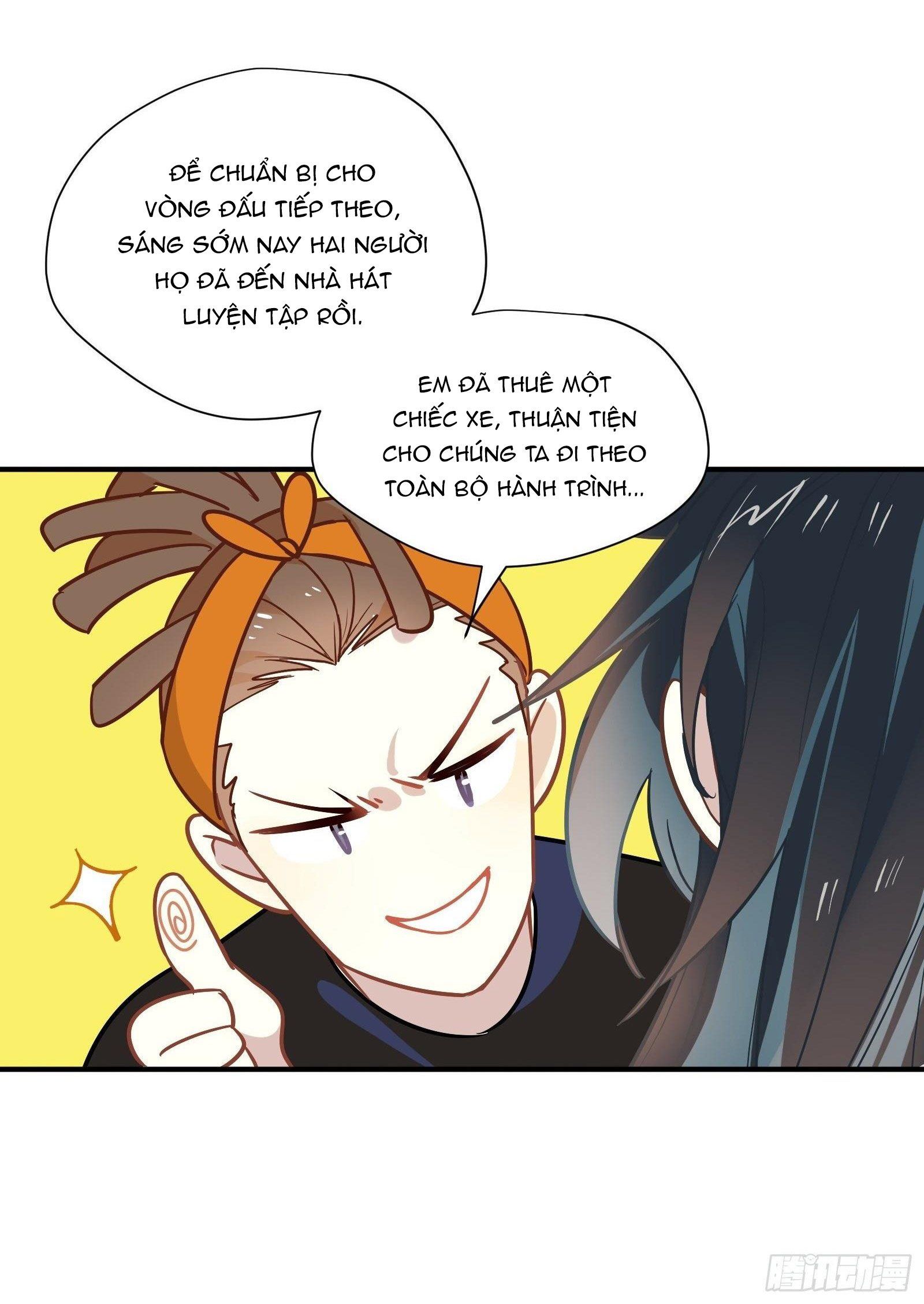 Cá Muối Của Tôi Xuất Đạo Rồi Chapter 42.1 - 12