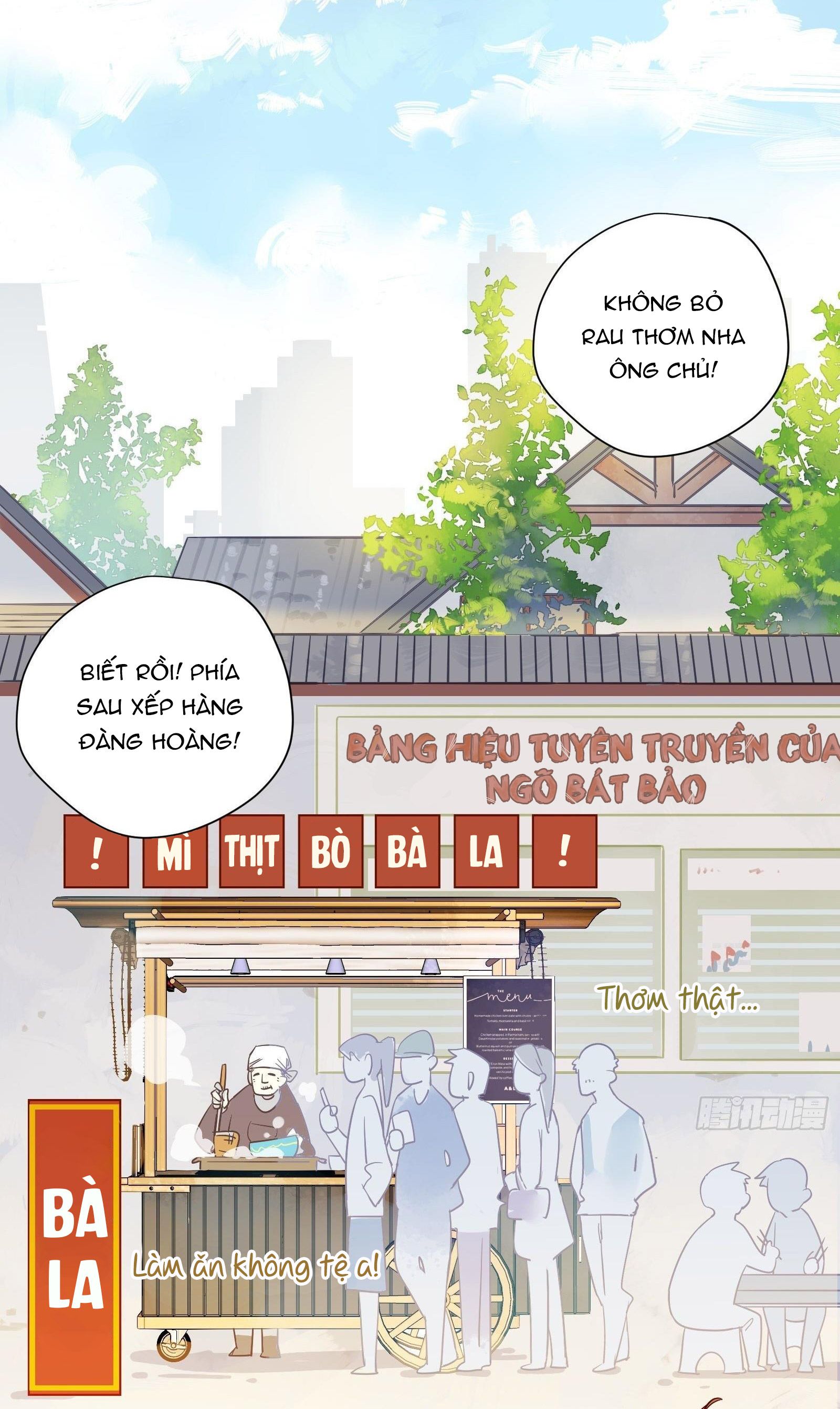 Cá Muối Của Tôi Xuất Đạo Rồi Chapter 42.1 - 18