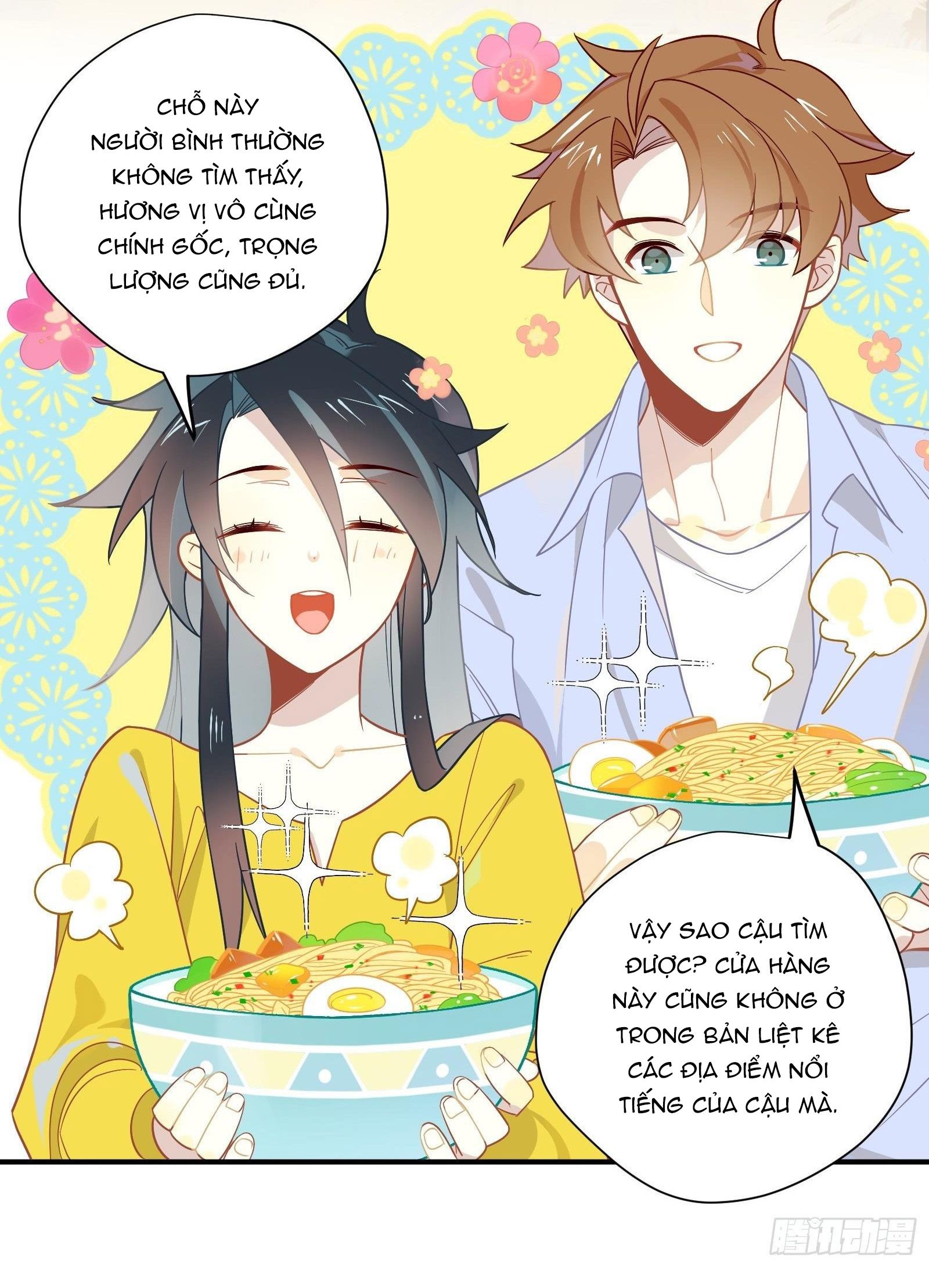 Cá Muối Của Tôi Xuất Đạo Rồi Chapter 42.1 - 19