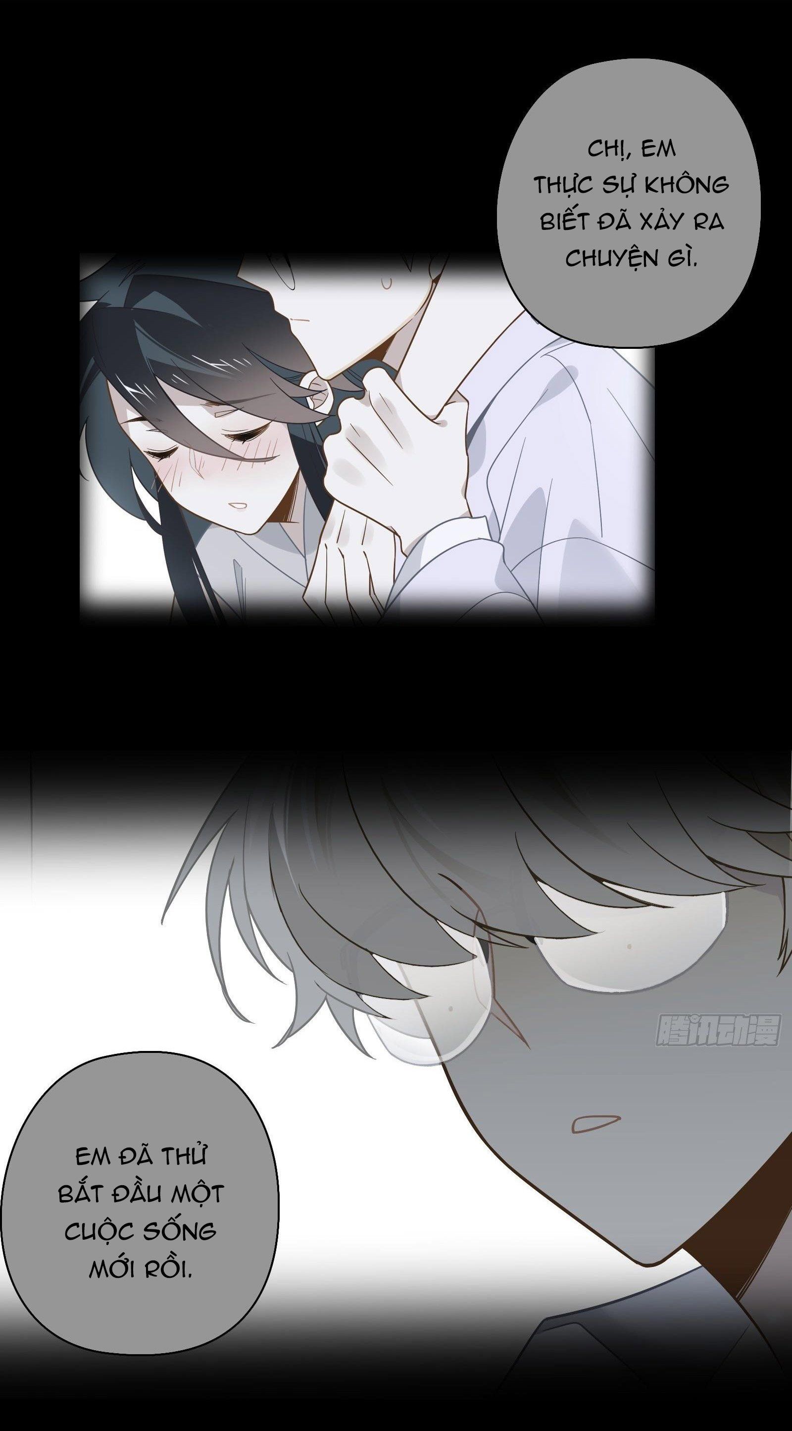 Cá Muối Của Tôi Xuất Đạo Rồi Chapter 42.1 - 4