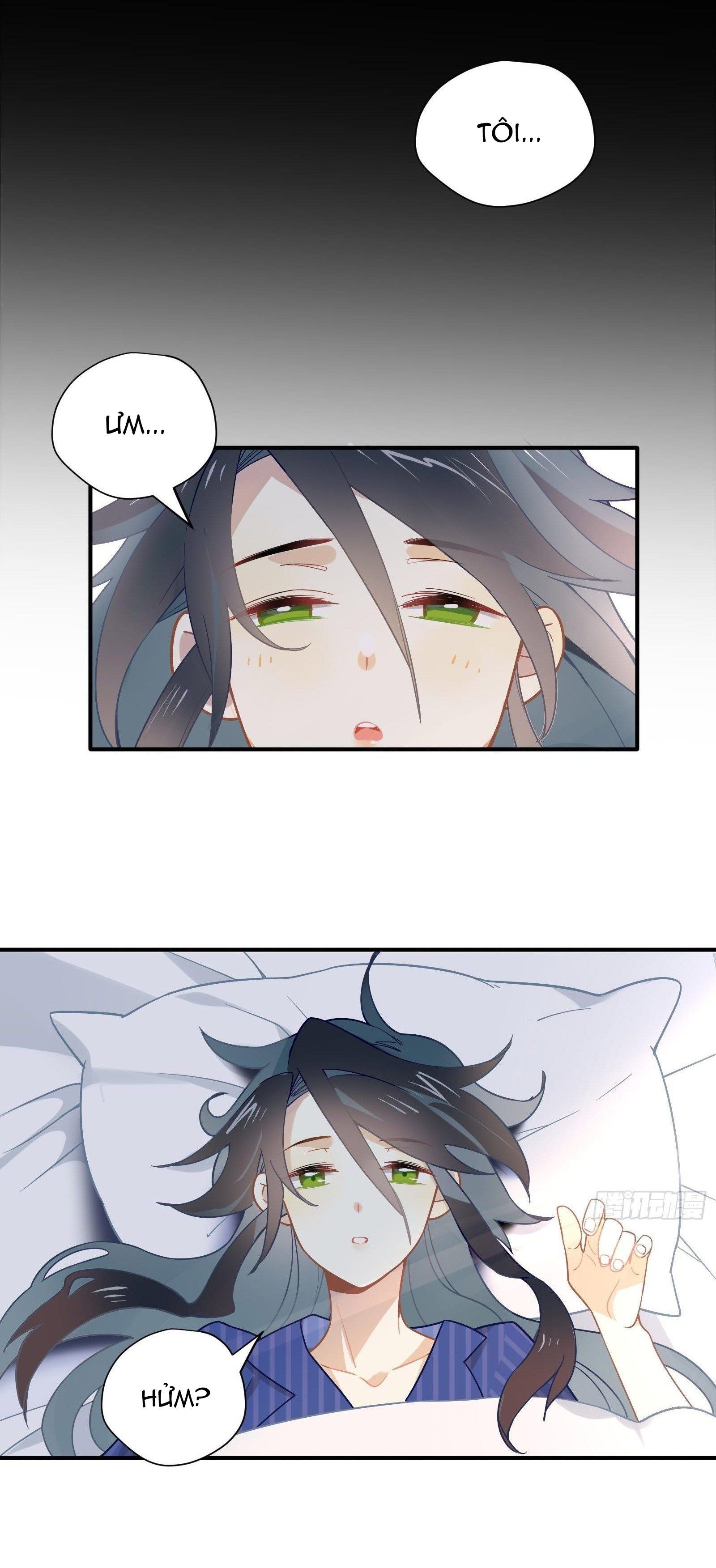 Cá Muối Của Tôi Xuất Đạo Rồi Chapter 42.1 - 6