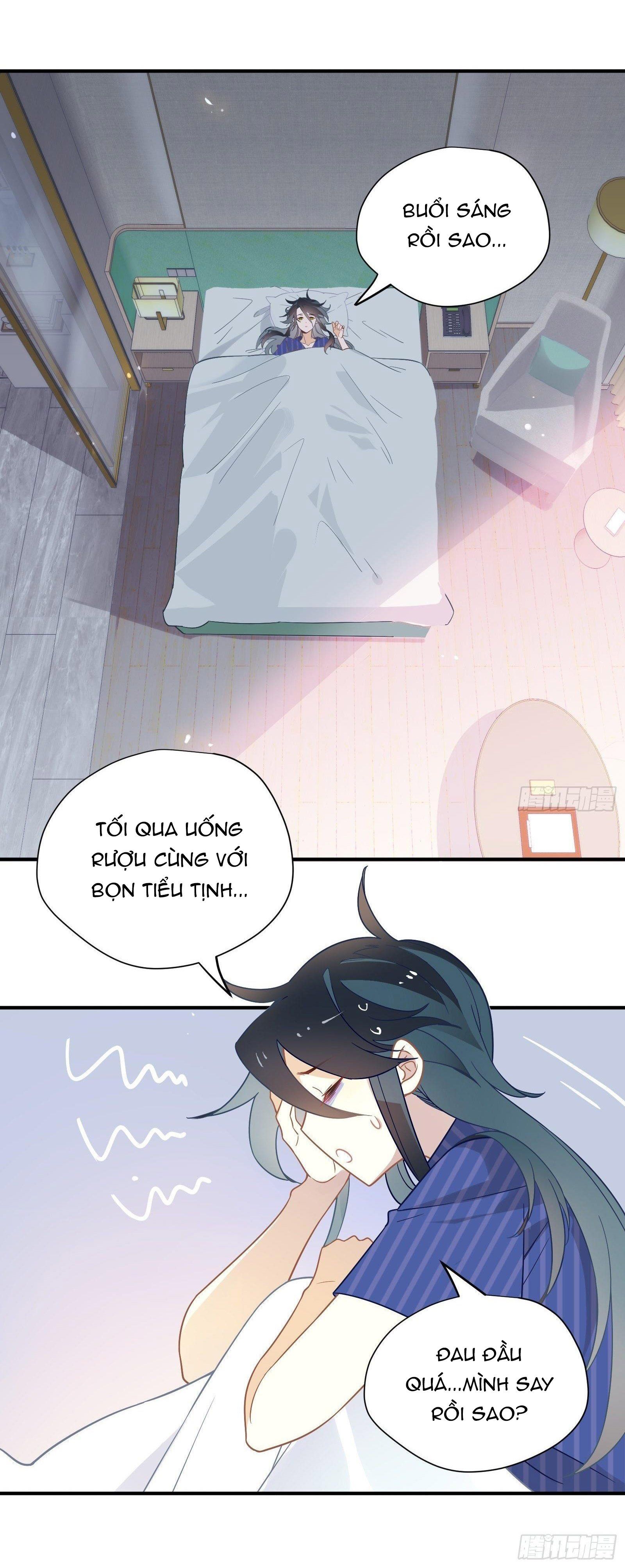 Cá Muối Của Tôi Xuất Đạo Rồi Chapter 42.1 - 7