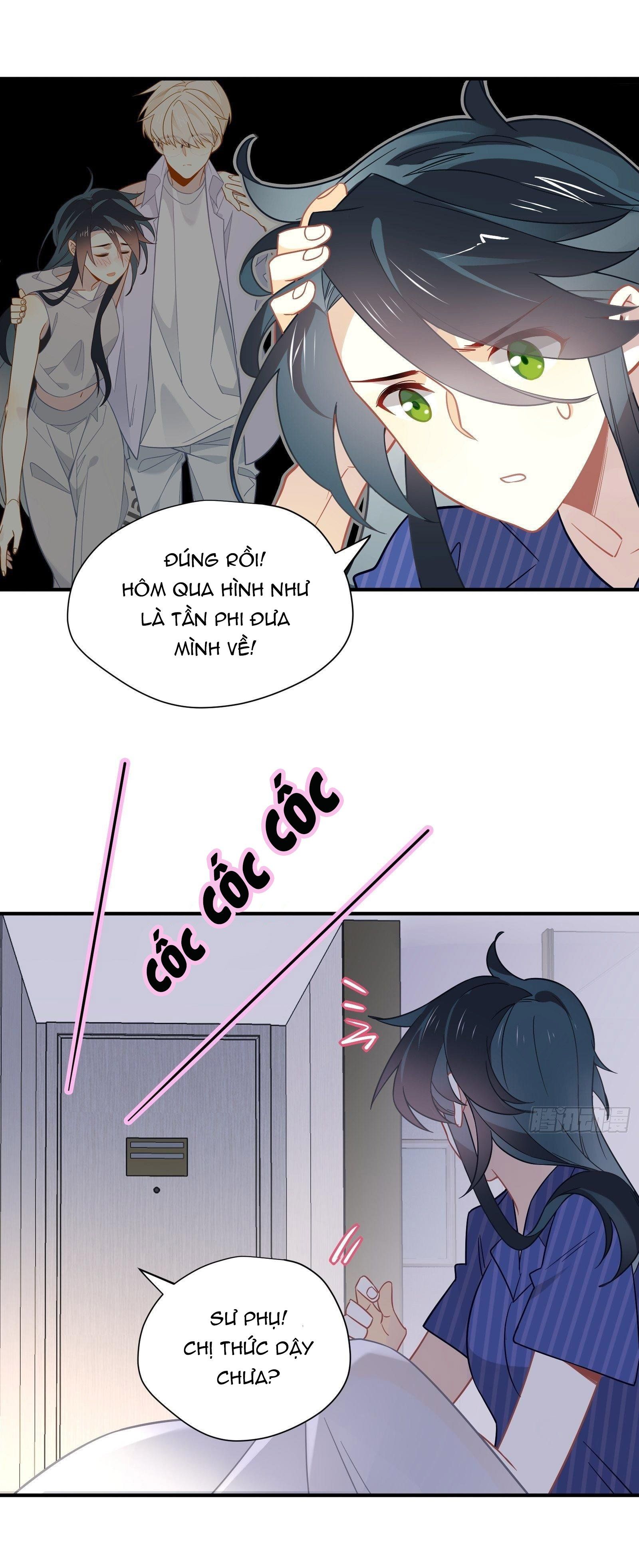 Cá Muối Của Tôi Xuất Đạo Rồi Chapter 42.1 - 8