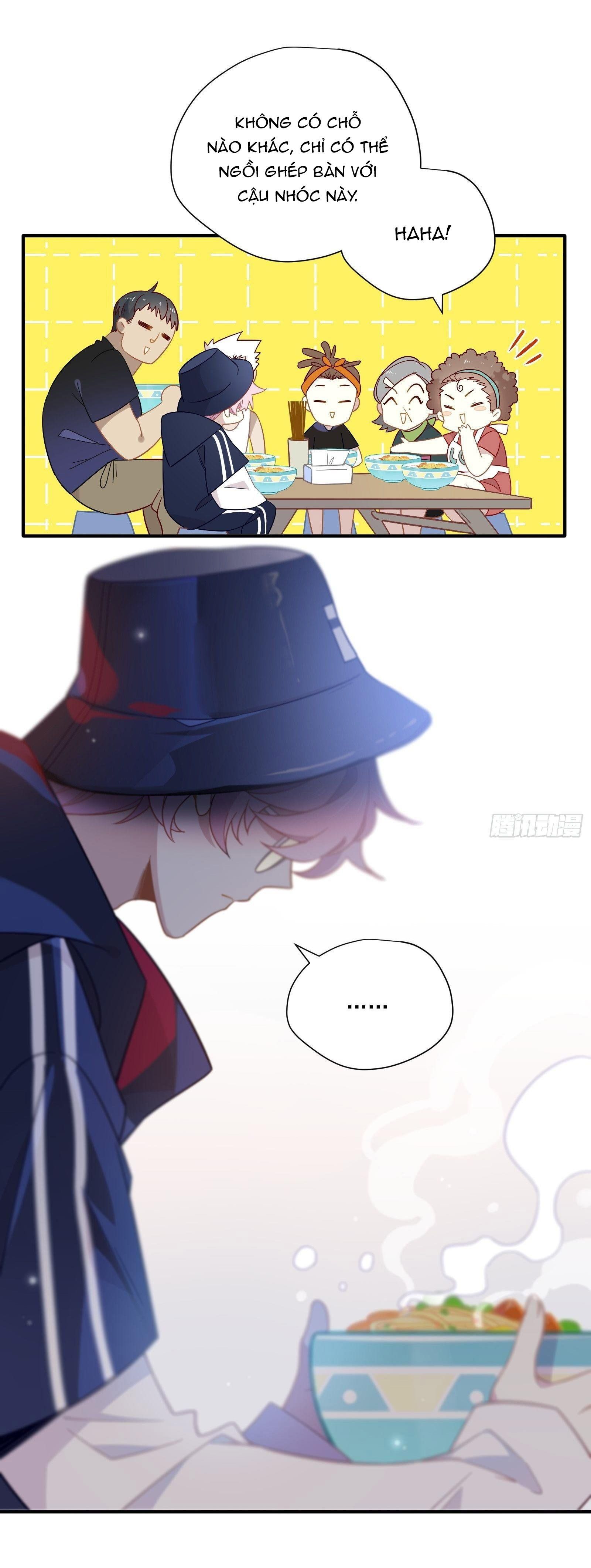 Cá Muối Của Tôi Xuất Đạo Rồi Chapter 42.2 - 2