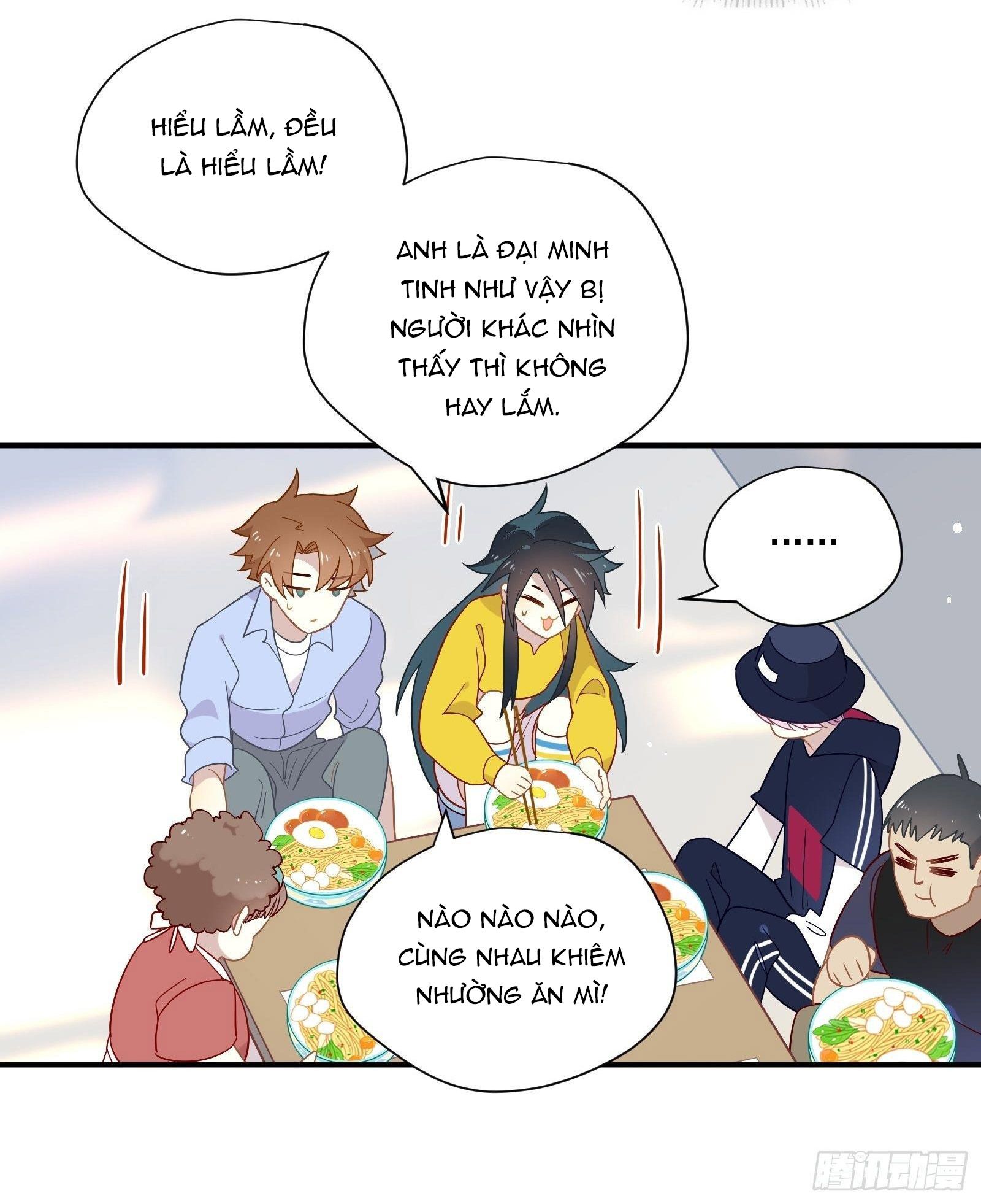 Cá Muối Của Tôi Xuất Đạo Rồi Chapter 42.2 - 11