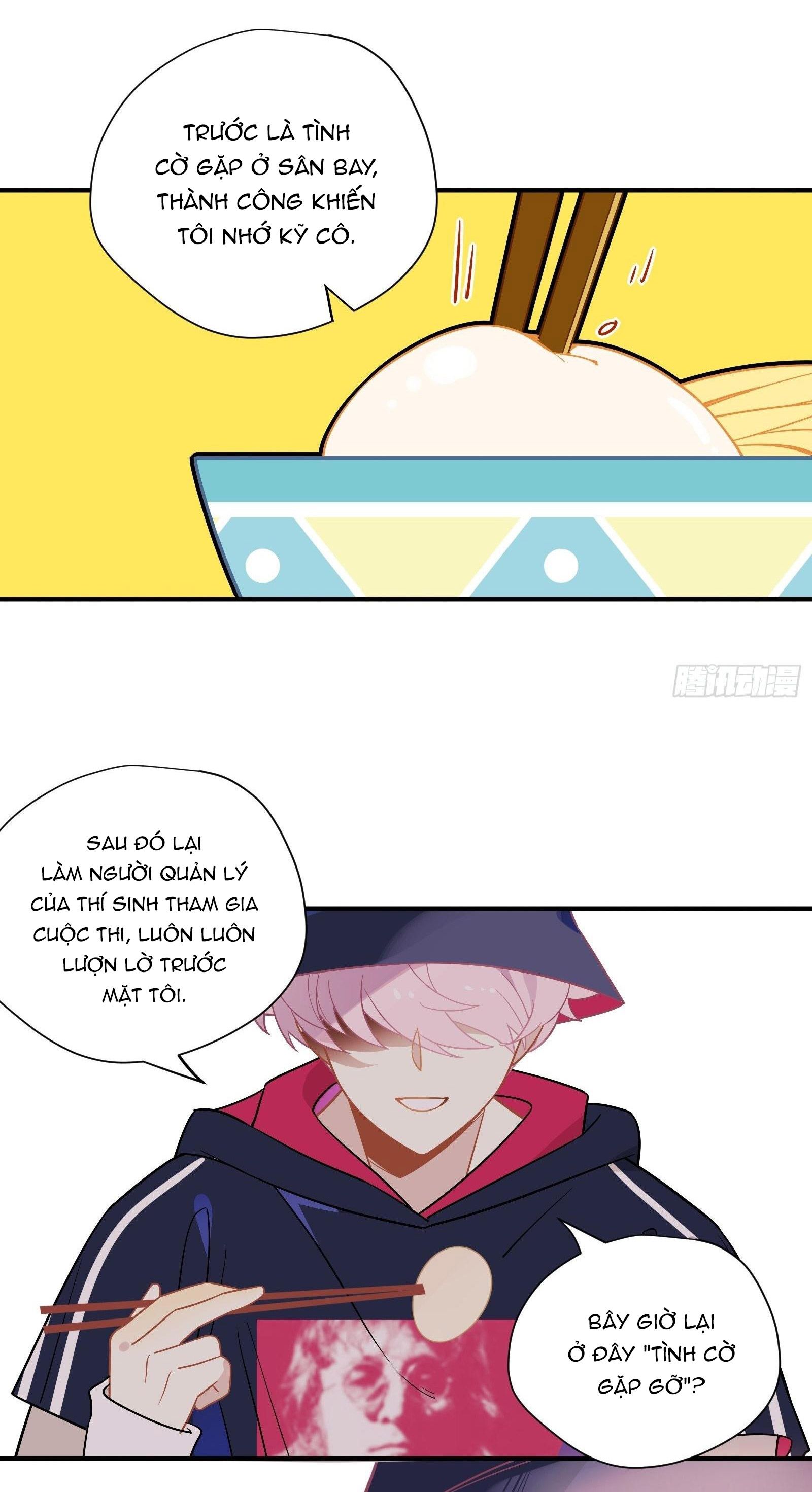 Cá Muối Của Tôi Xuất Đạo Rồi Chapter 42.2 - 14