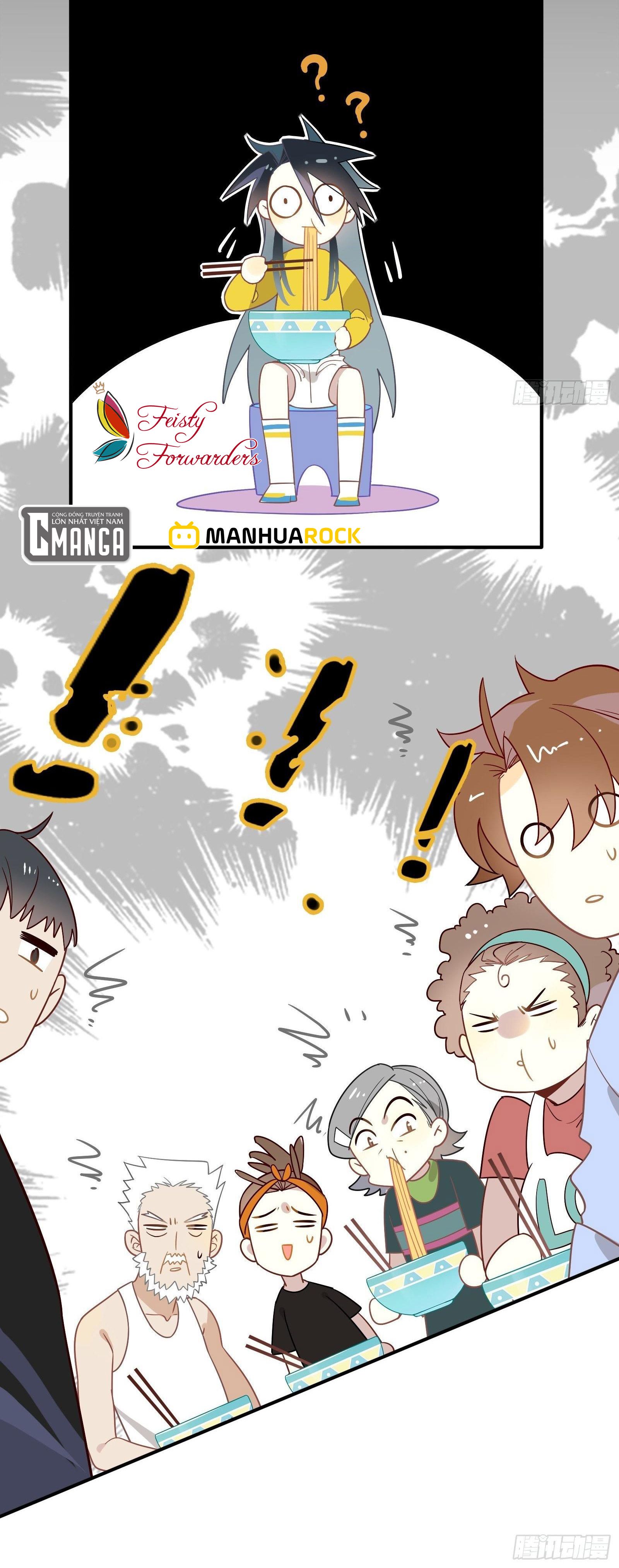 Cá Muối Của Tôi Xuất Đạo Rồi Chapter 42.2 - 16