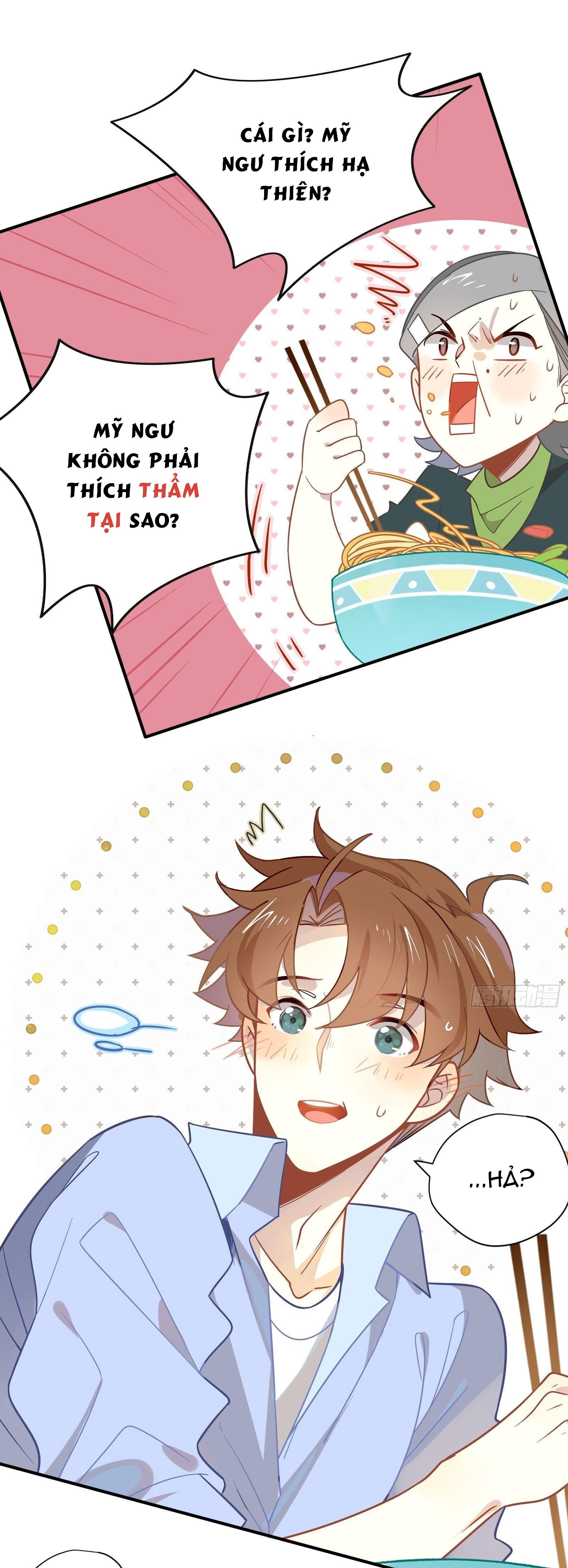 Cá Muối Của Tôi Xuất Đạo Rồi Chapter 42.2 - 17