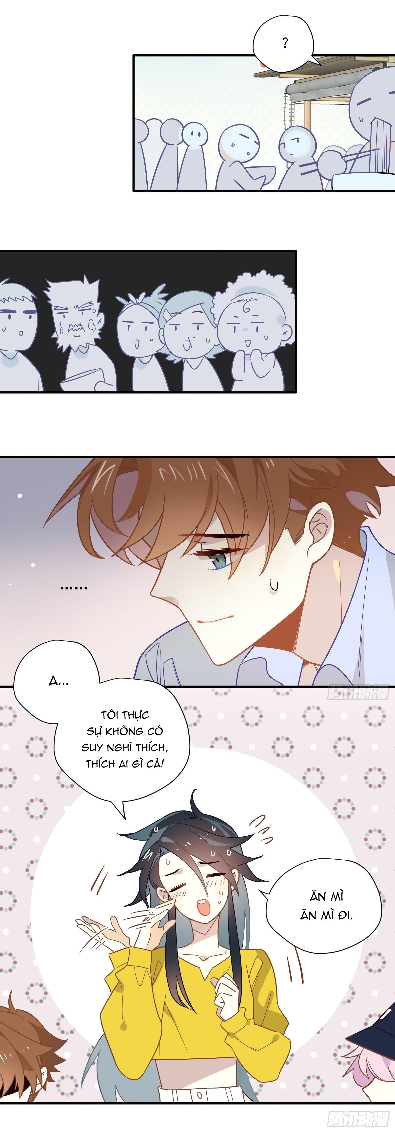 Cá Muối Của Tôi Xuất Đạo Rồi Chapter 42.2 - 21