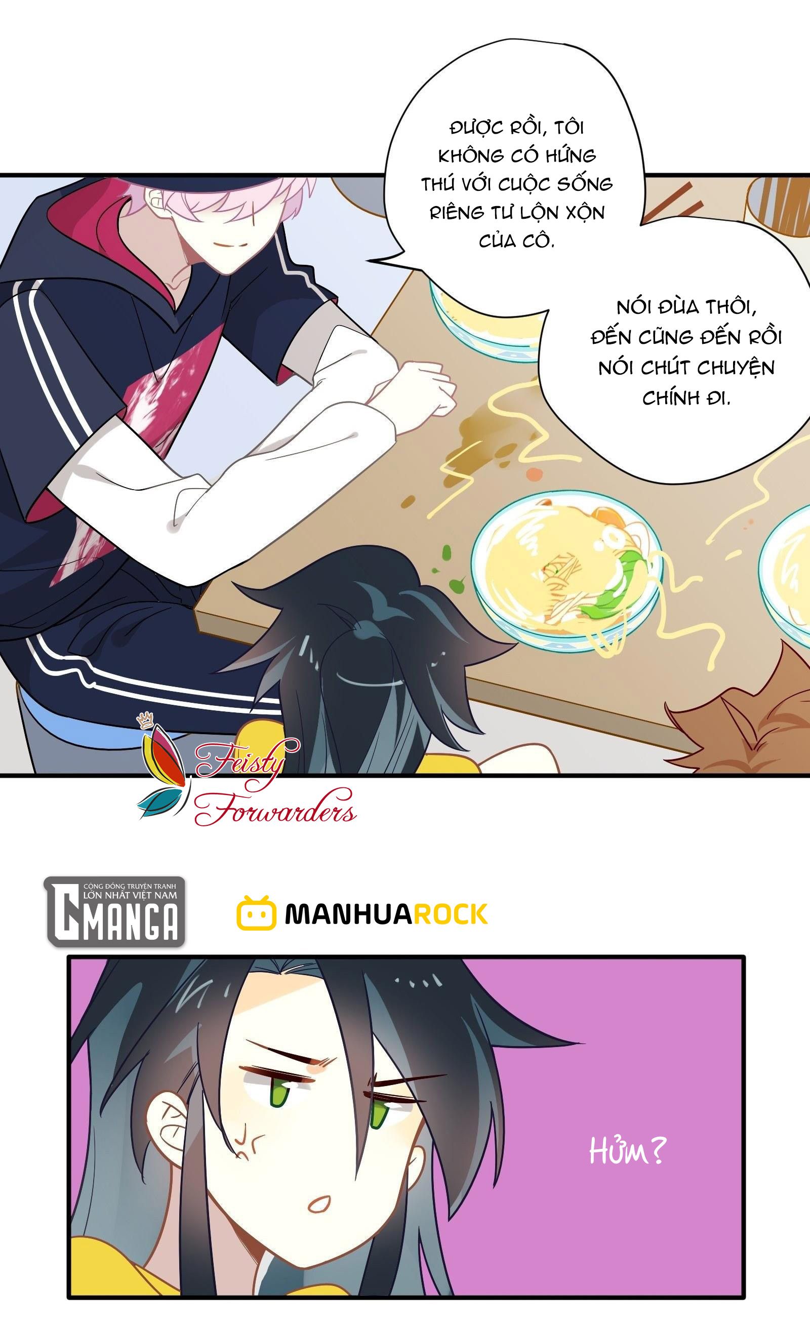 Cá Muối Của Tôi Xuất Đạo Rồi Chapter 42.2 - 22