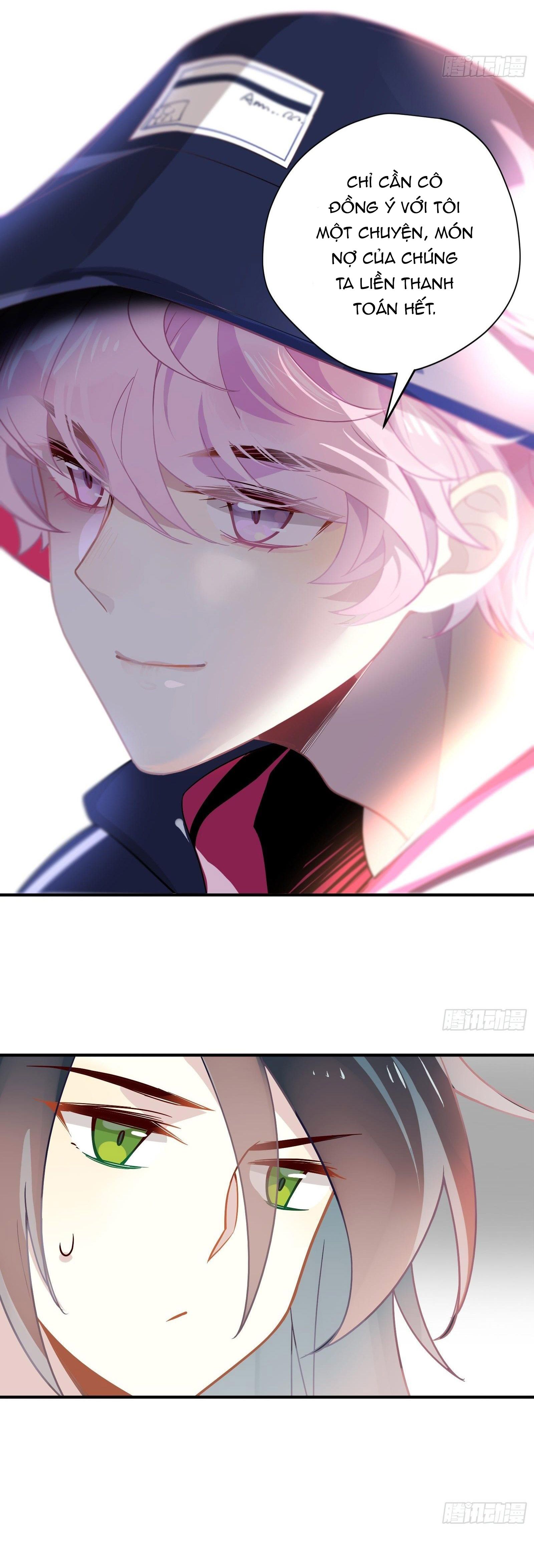 Cá Muối Của Tôi Xuất Đạo Rồi Chapter 42.2 - 23