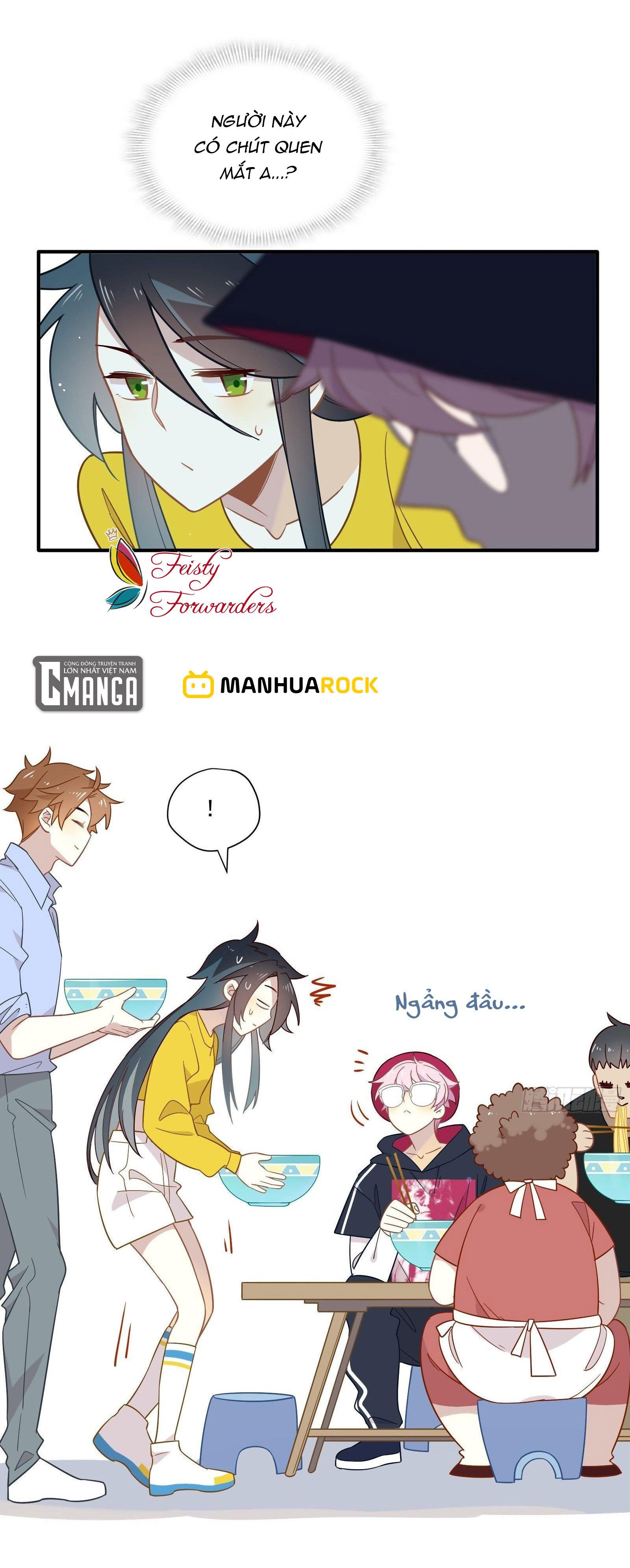 Cá Muối Của Tôi Xuất Đạo Rồi Chapter 42.2 - 4