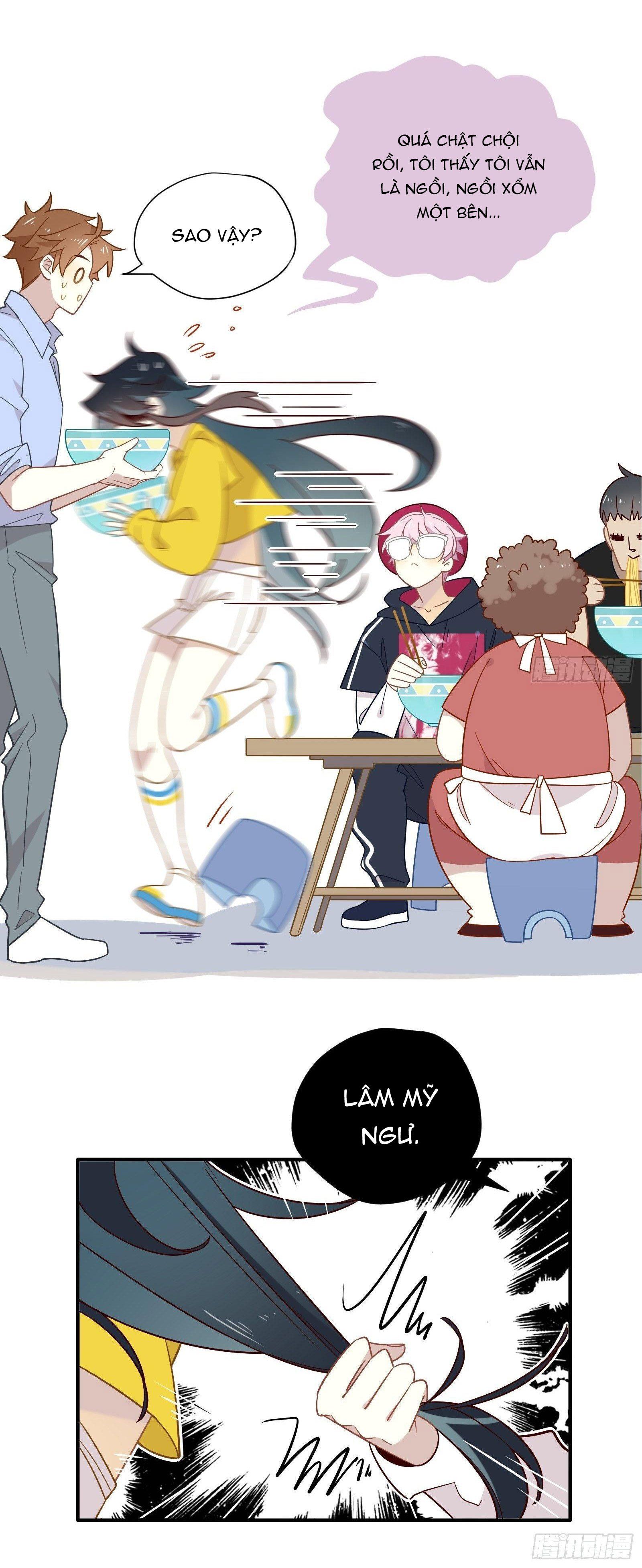 Cá Muối Của Tôi Xuất Đạo Rồi Chapter 42.2 - 5