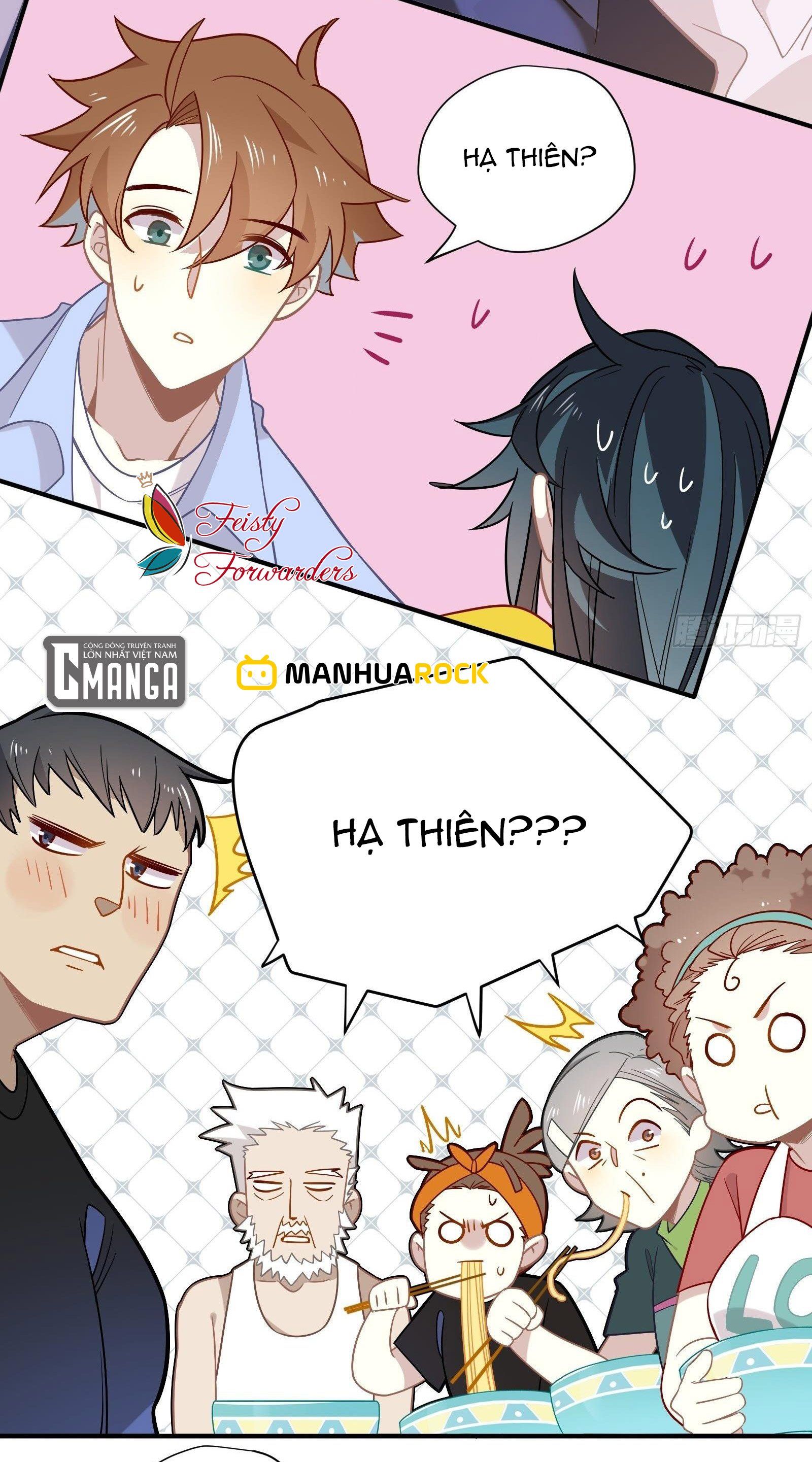 Cá Muối Của Tôi Xuất Đạo Rồi Chapter 42.2 - 7