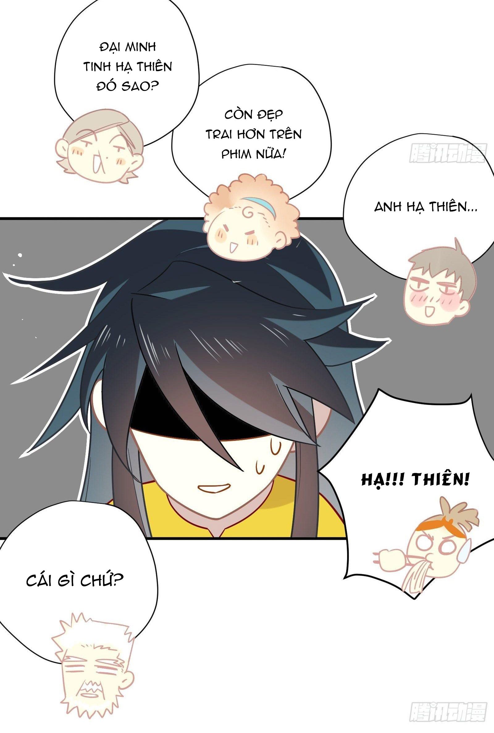 Cá Muối Của Tôi Xuất Đạo Rồi Chapter 42.2 - 8