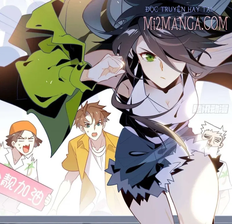 Cá Muối Của Tôi Xuất Đạo Rồi Chapter 43.5 - 3