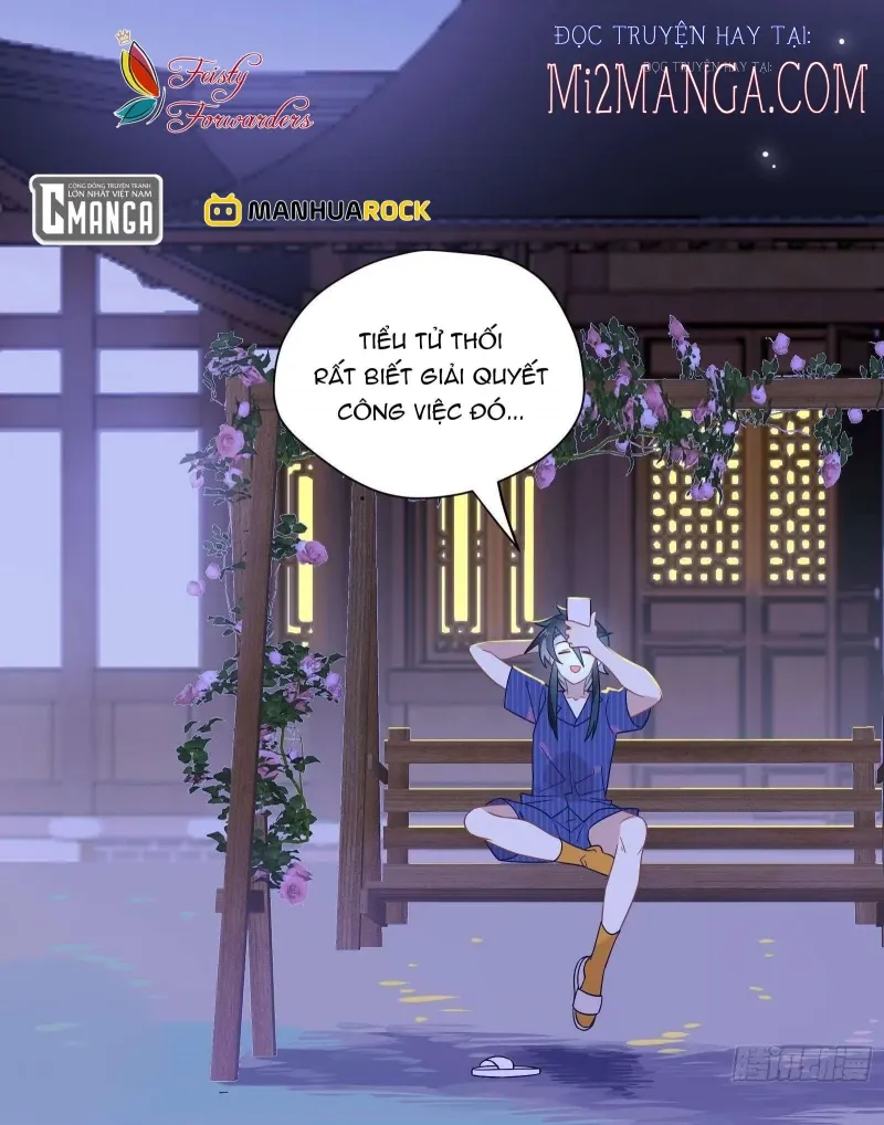 Cá Muối Của Tôi Xuất Đạo Rồi Chapter 43.5 - 29