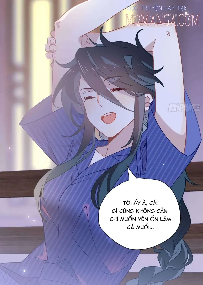 Cá Muối Của Tôi Xuất Đạo Rồi Chapter 43.5 - 43