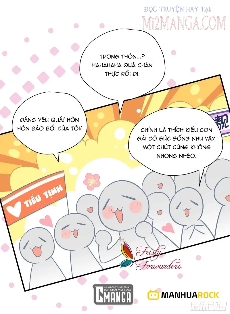Cá Muối Của Tôi Xuất Đạo Rồi Chapter 43 - 11