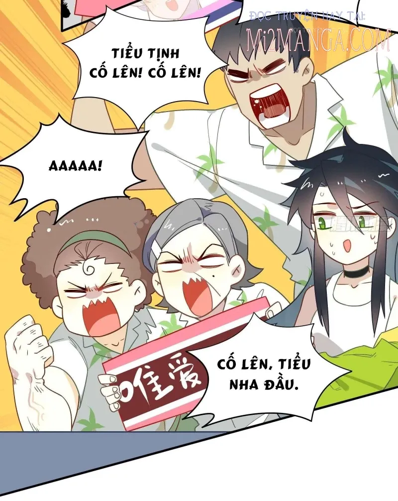 Cá Muối Của Tôi Xuất Đạo Rồi Chapter 43 - 16