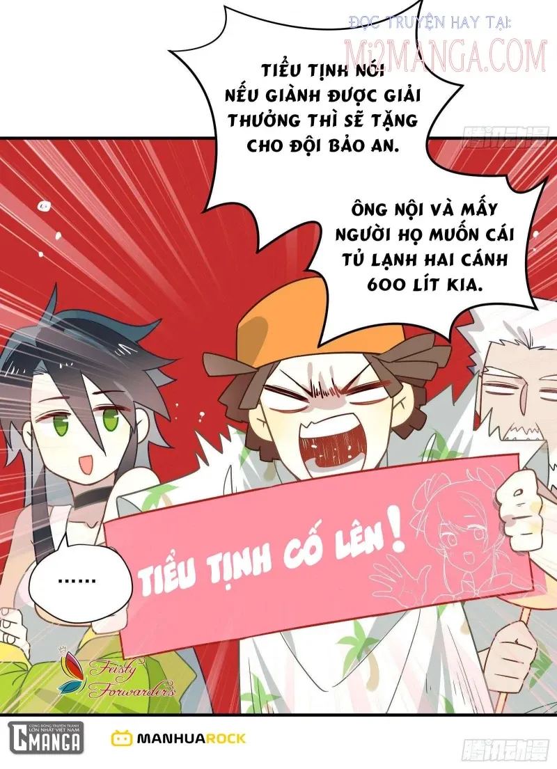 Cá Muối Của Tôi Xuất Đạo Rồi Chapter 43 - 18