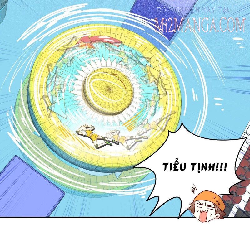 Cá Muối Của Tôi Xuất Đạo Rồi Chapter 43 - 37