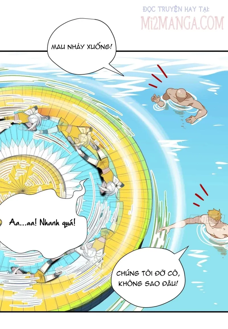 Cá Muối Của Tôi Xuất Đạo Rồi Chapter 43 - 42