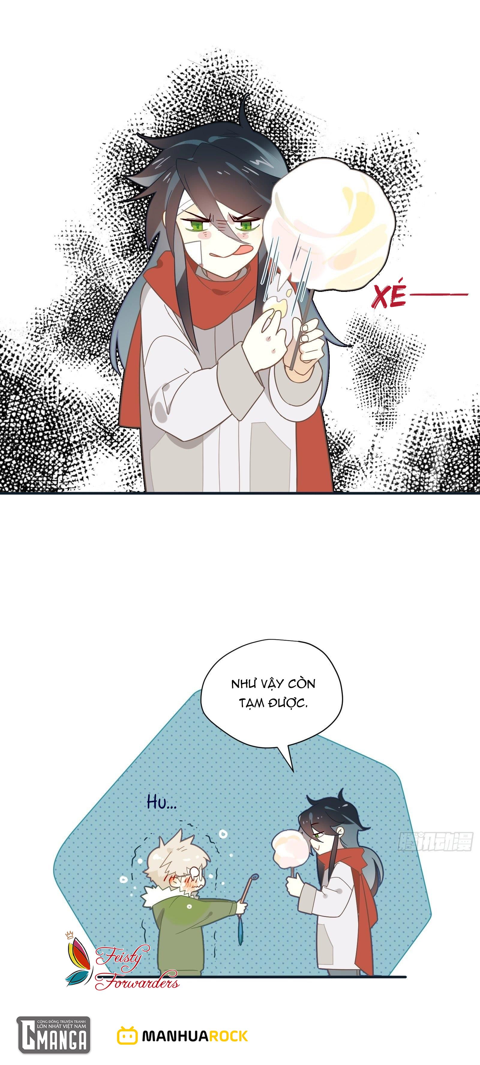 Cá Muối Của Tôi Xuất Đạo Rồi Chapter 44.5 - 13