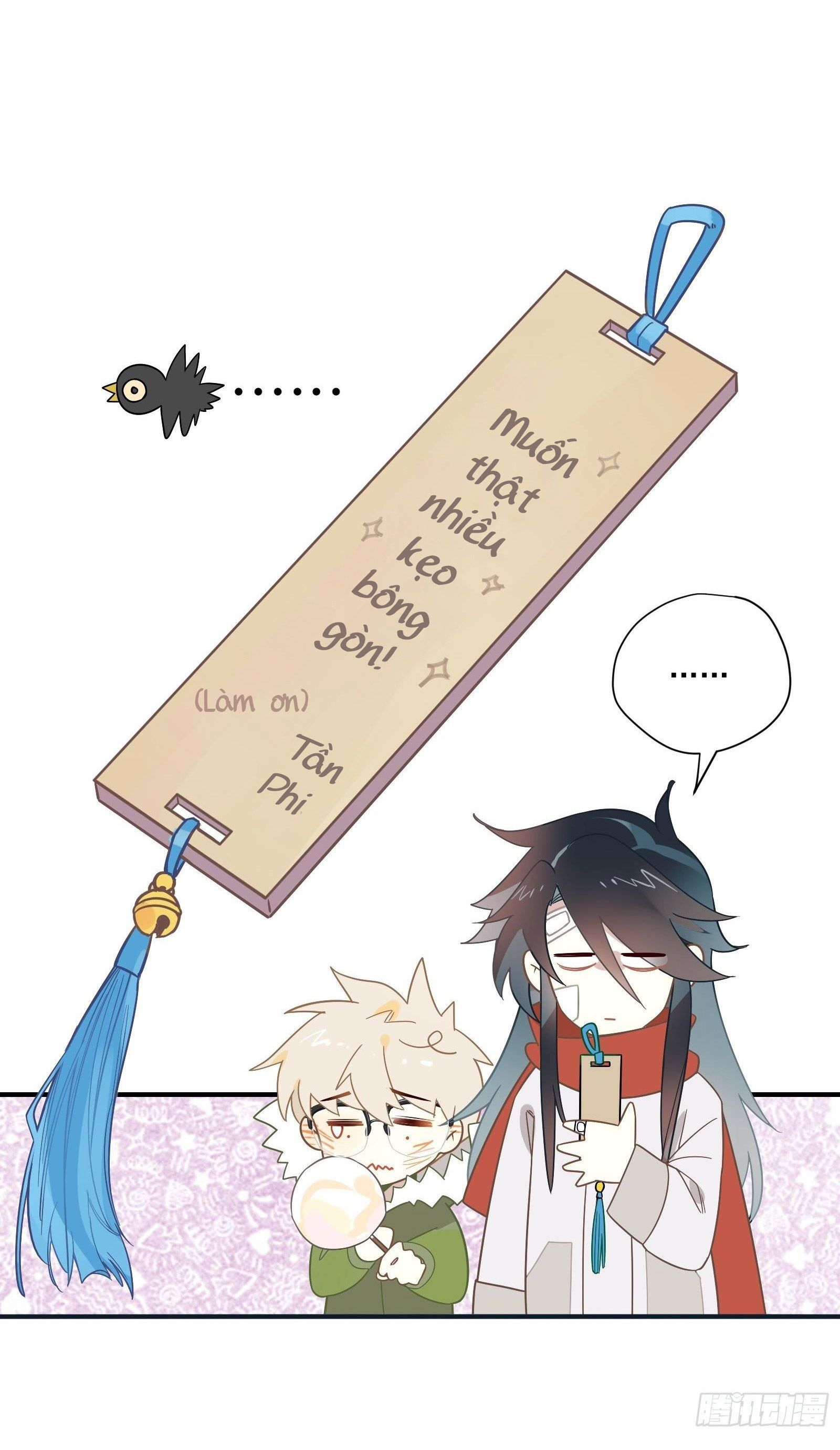 Cá Muối Của Tôi Xuất Đạo Rồi Chapter 44.5 - 14