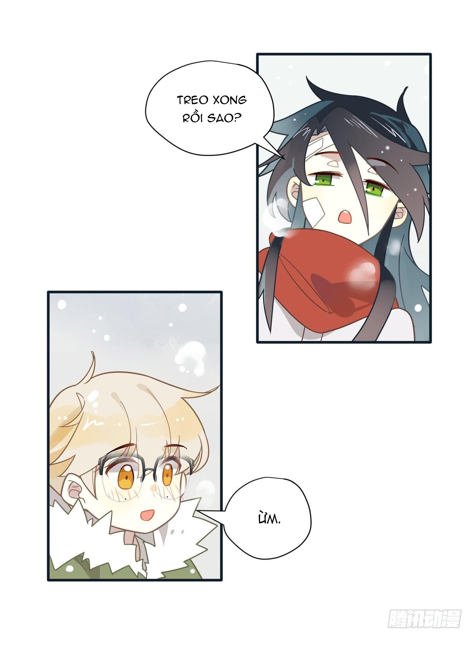 Cá Muối Của Tôi Xuất Đạo Rồi Chapter 44.5 - 19