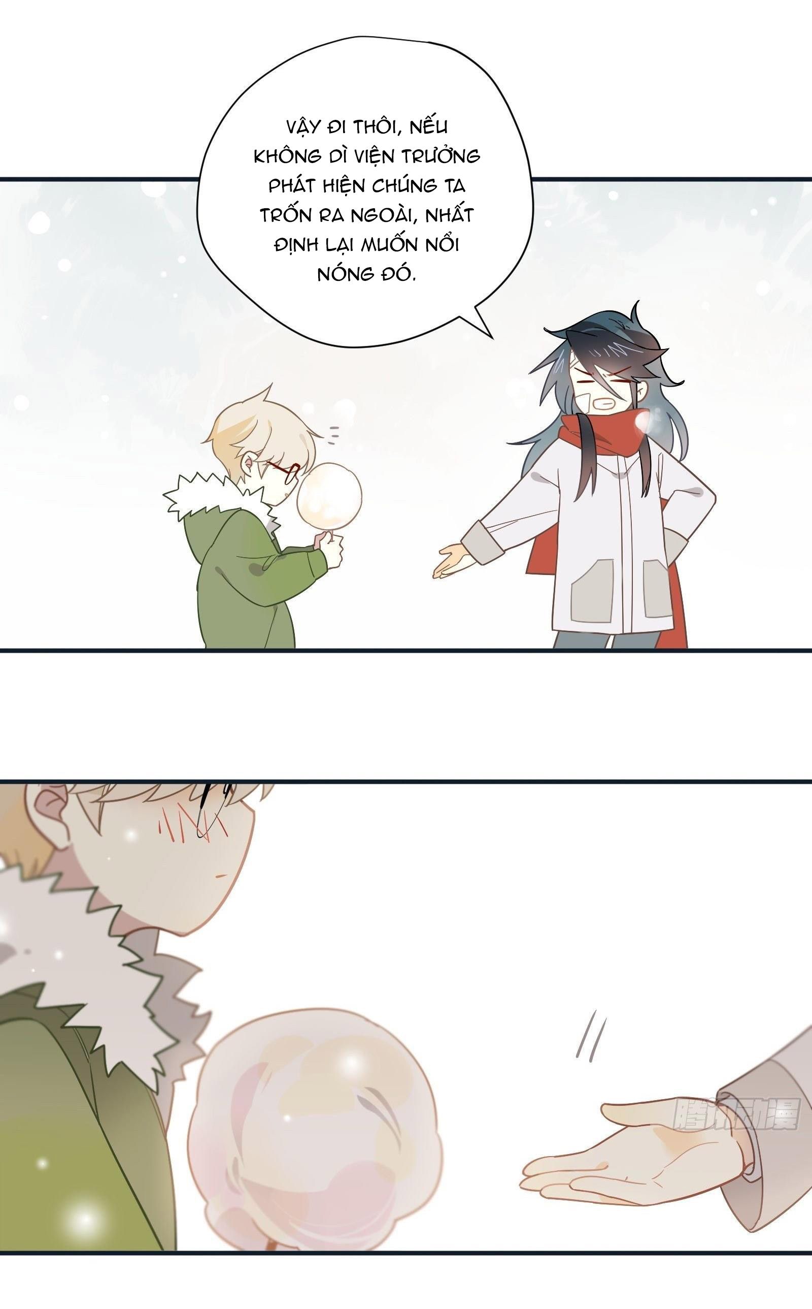 Cá Muối Của Tôi Xuất Đạo Rồi Chapter 44.5 - 20